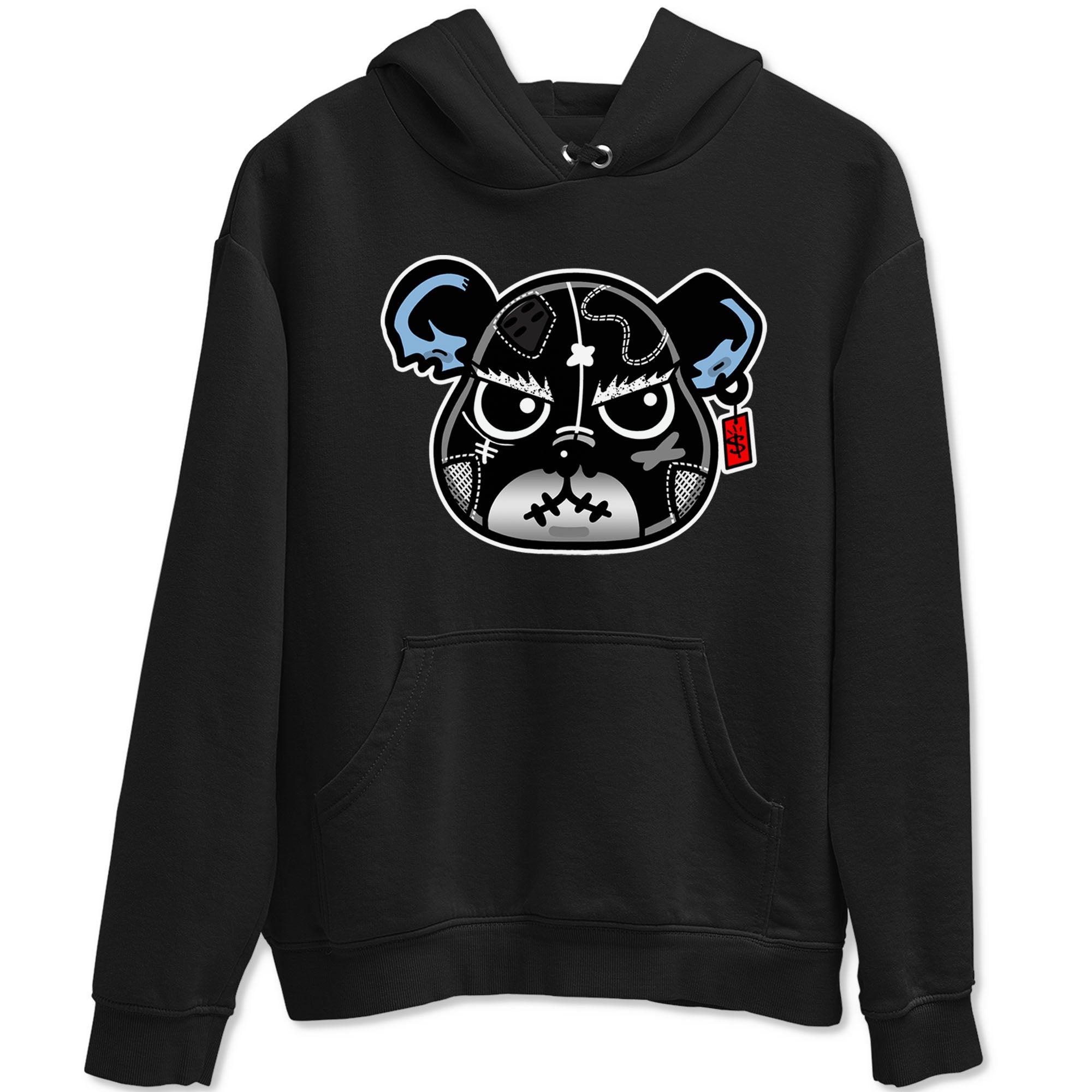 snkmatch Bear Face snkmatch Tees - Air Jordan 5 Reimagined