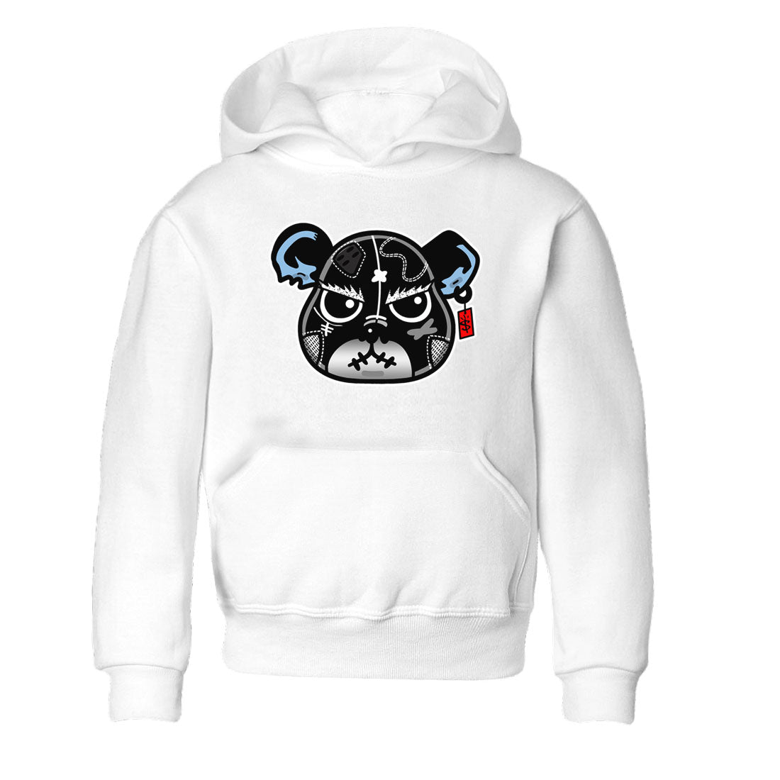 snkmatch Bear Face snkmatch Tees Kids - Air Jordan 5 Reimagined