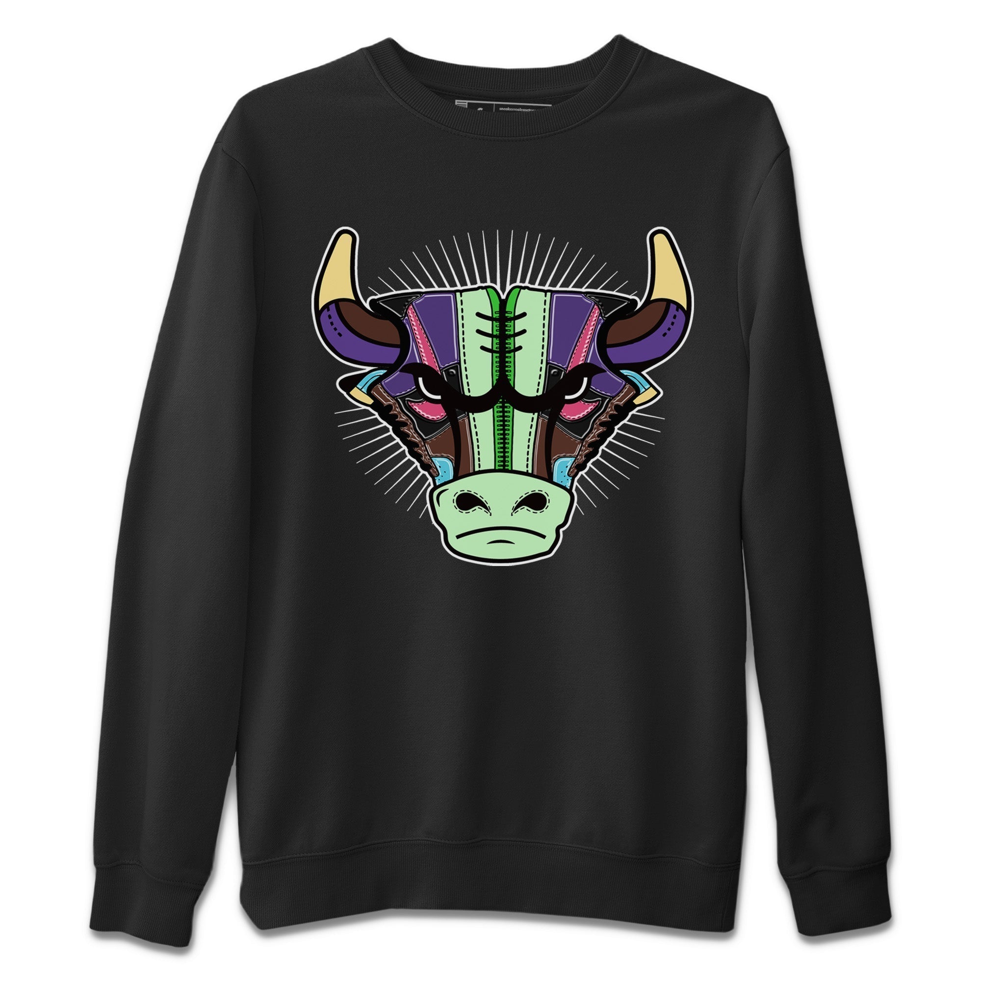 snkmatch Bull Head Unisex Tops - Air Force 1 Undefeated Fauna Brown