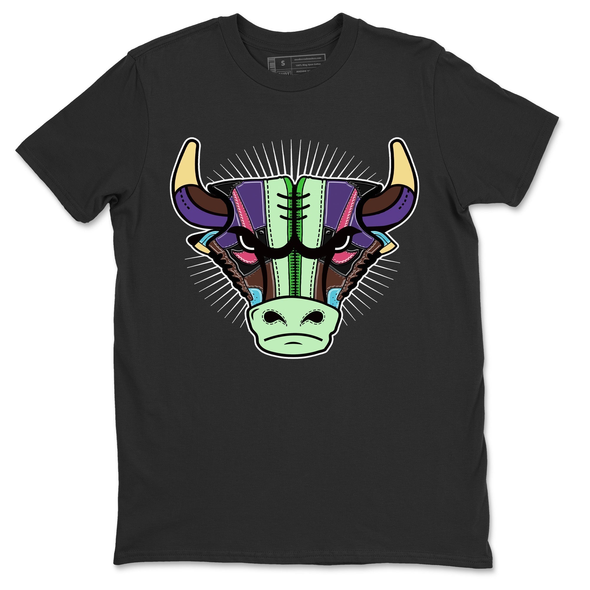 snkmatch Bull Head Unisex Tops - Air Force 1 Undefeated Fauna Brown