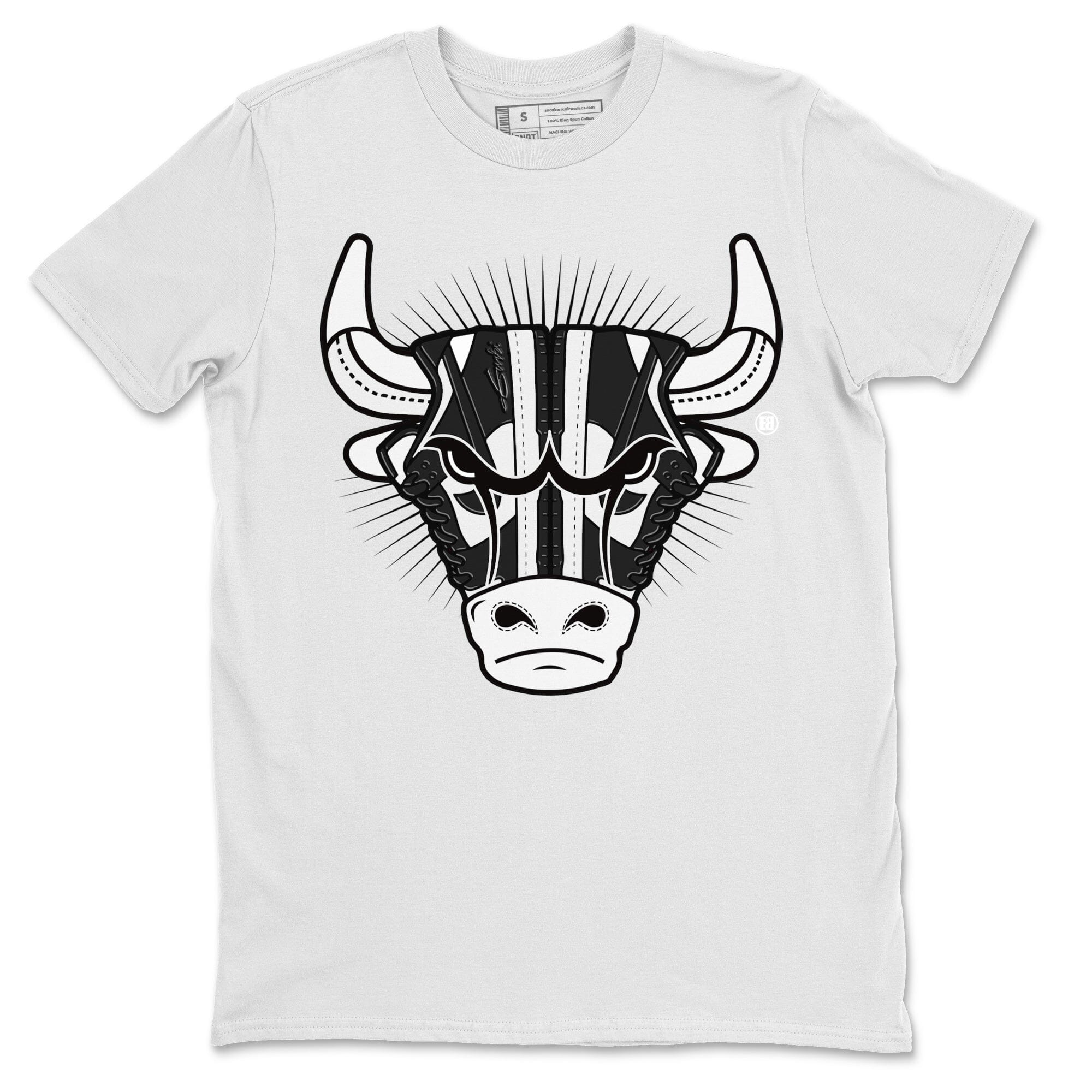 snkmatch Bull Head Unisex Tops - Dunk Panda