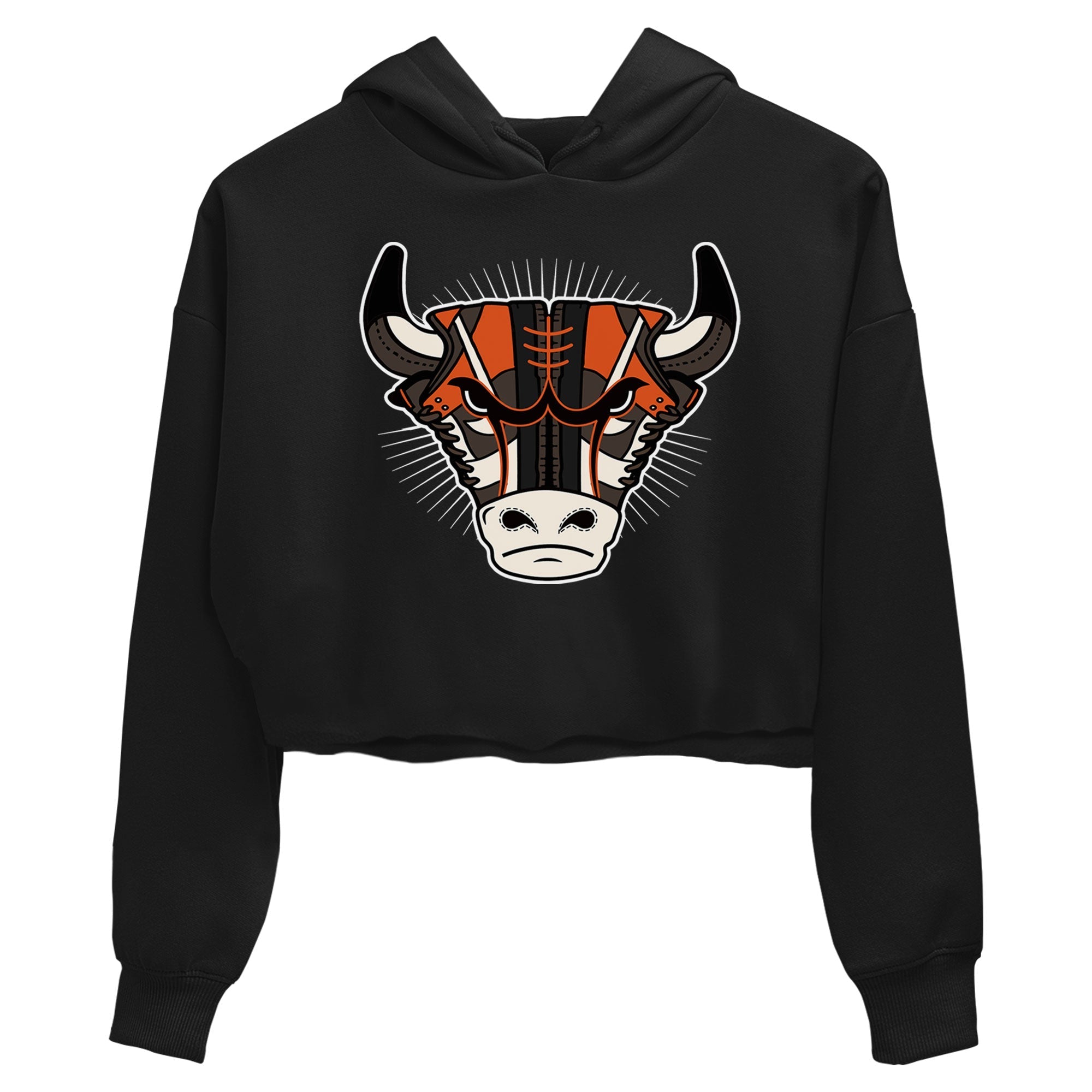 snkmatch Bull Head snkmatch Women's Top - Dunk Red Panda