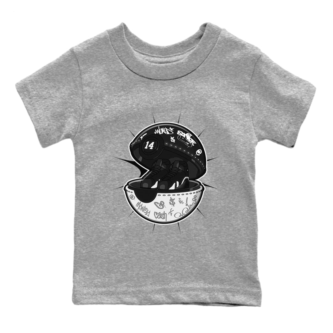snkmatch Capsule snkmatch Tee Kids - Air Jordan 14 Panda