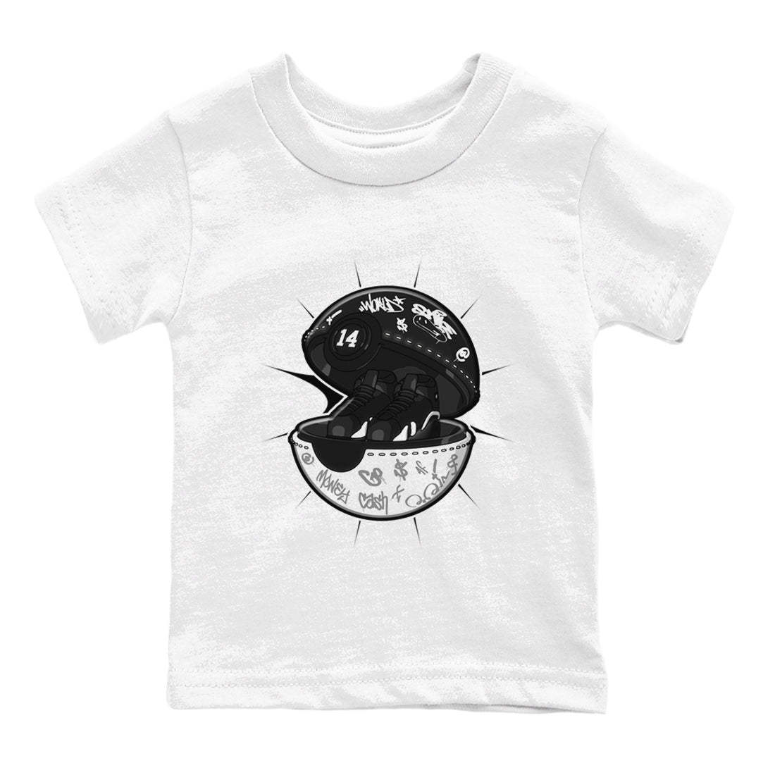 snkmatch Capsule snkmatch Tee Kids - Air Jordan 14 Panda
