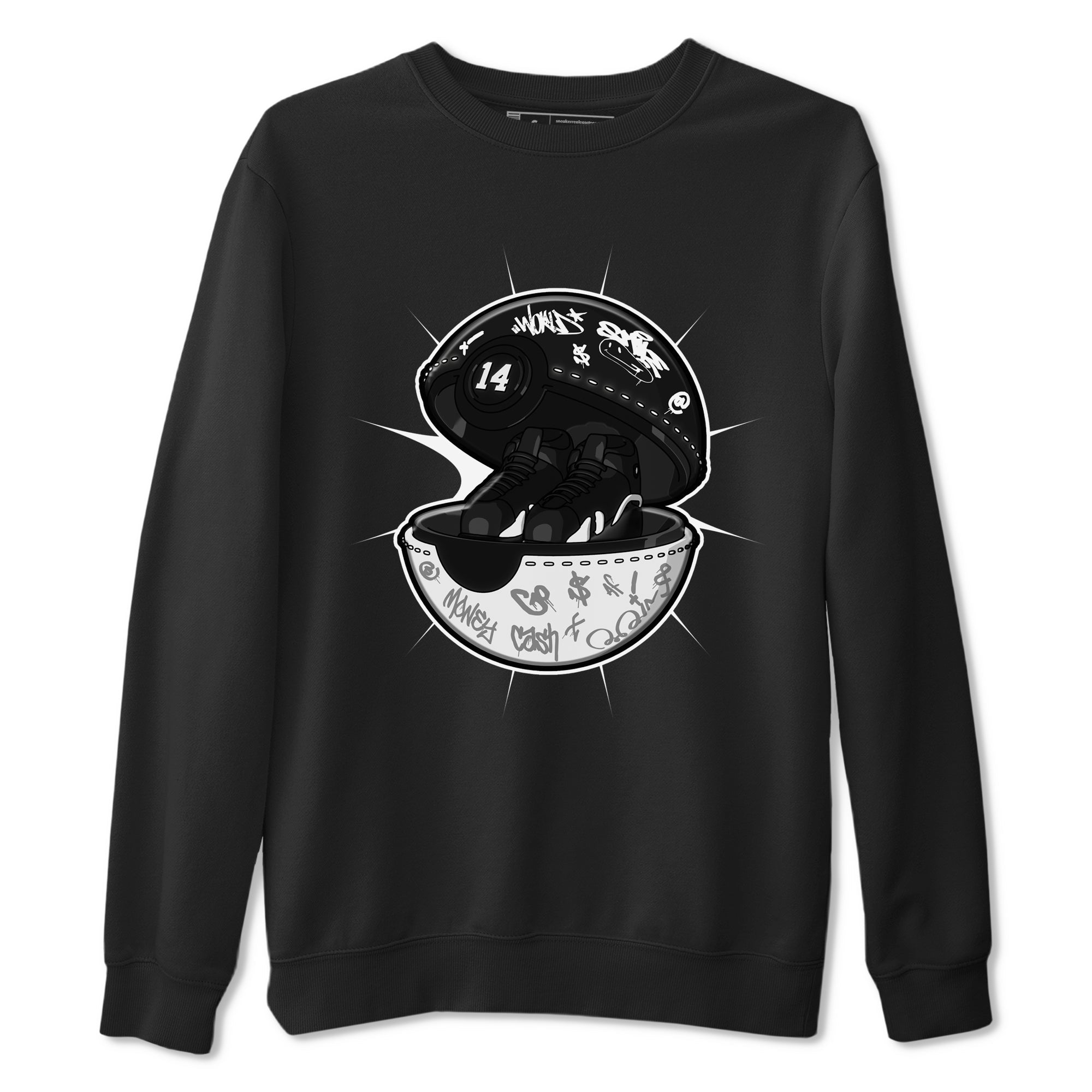 snkmatch Capsule snkmatch Tee - Air Jordan 14 Panda