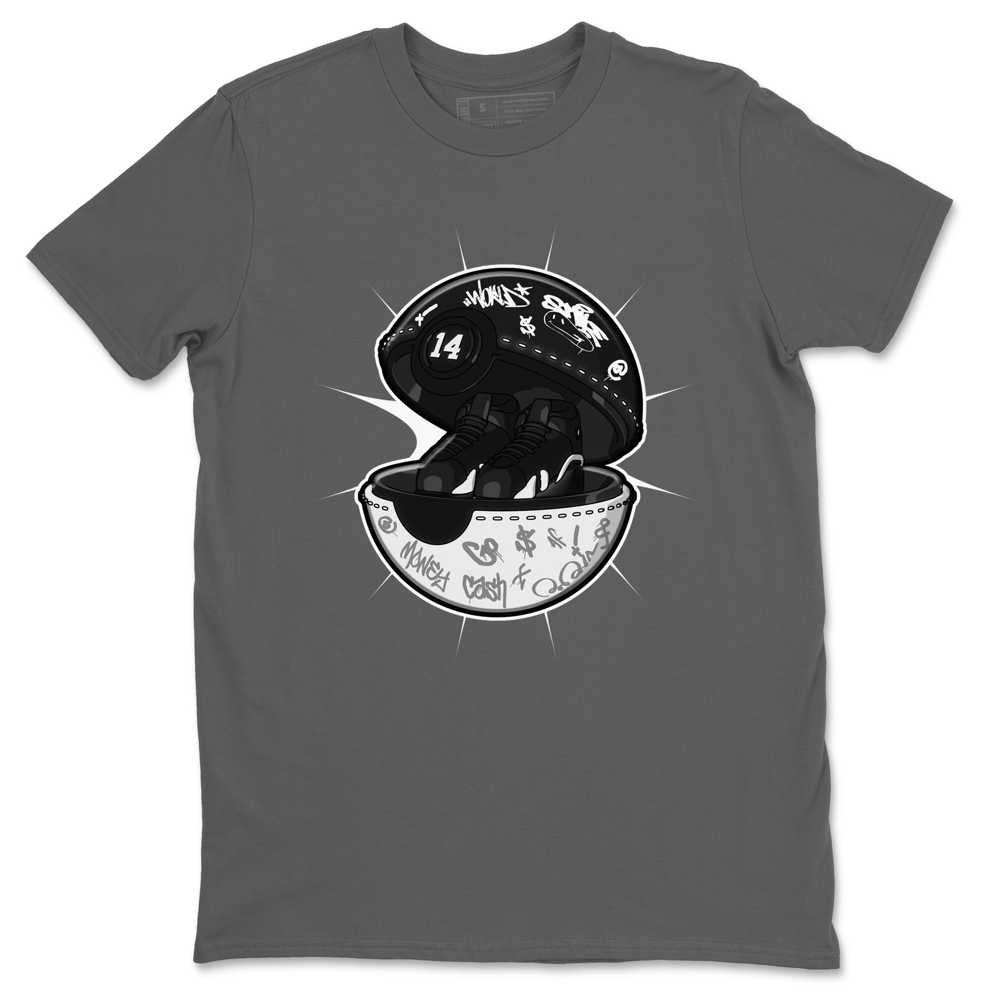 snkmatch Capsule snkmatch Tee - Air Jordan 14 Panda