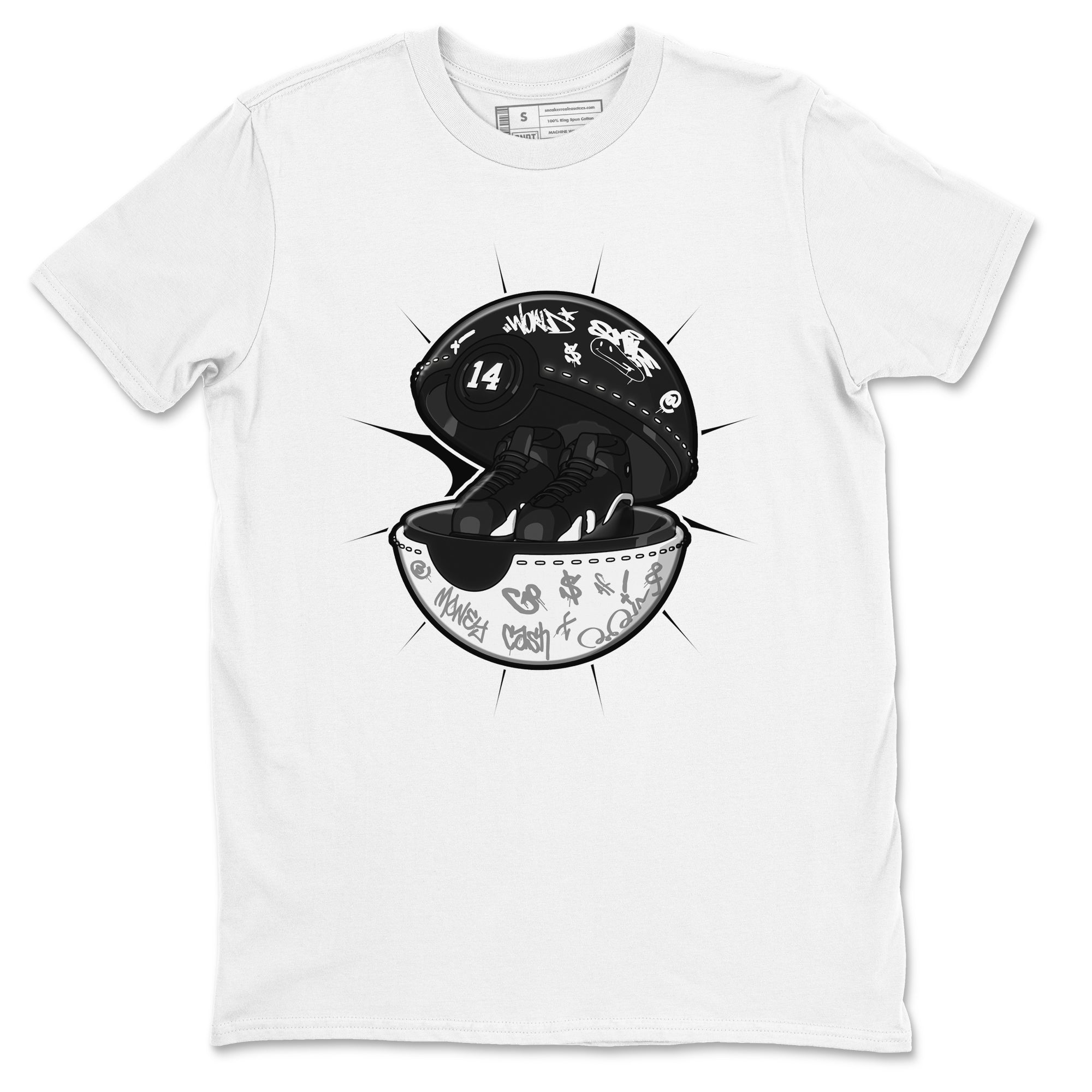 snkmatch Capsule snkmatch Tee - Air Jordan 14 Panda