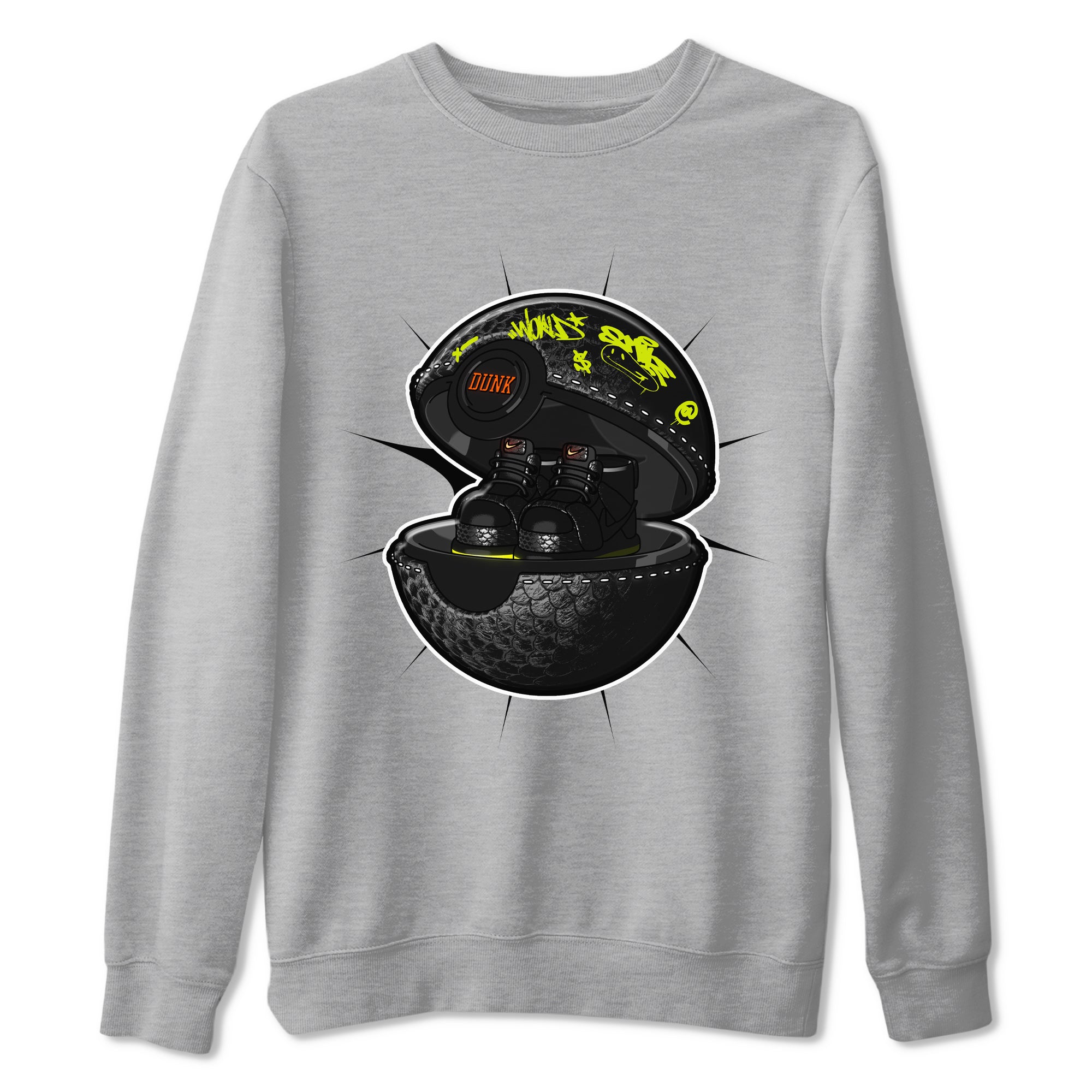 snkmatch Capsule snkmatch Tee - Dunk Halloween