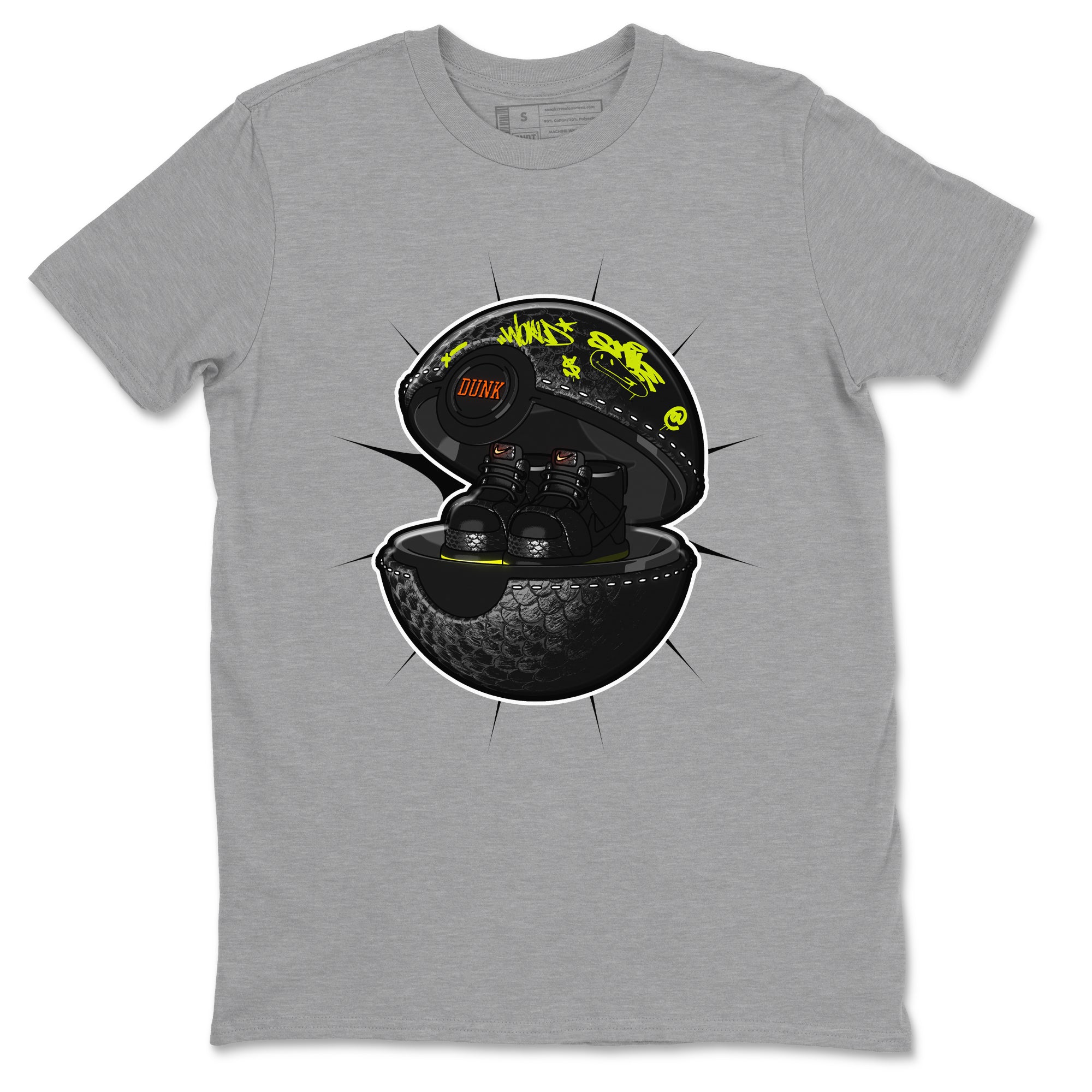 snkmatch Capsule snkmatch Tee - Dunk Halloween