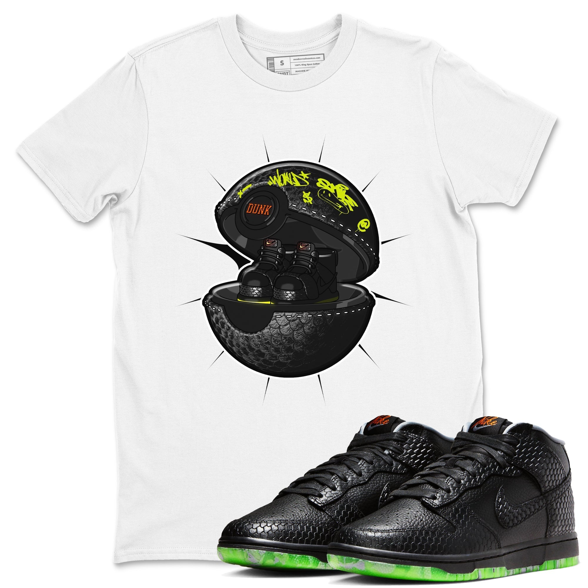 snkmatch Capsule snkmatch Tee - Dunk Halloween