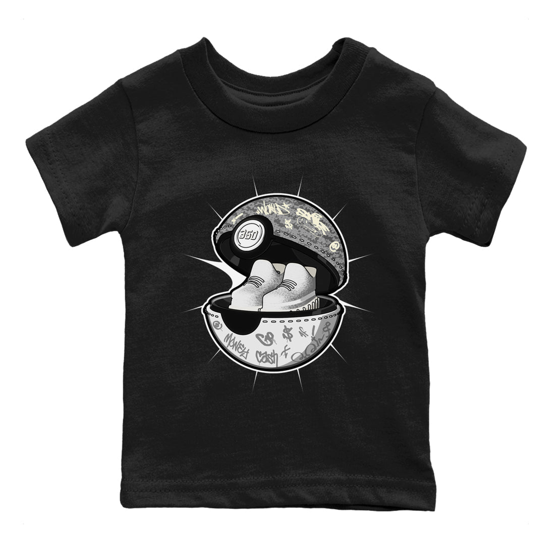 snkmatch Capsule snkmatch Tee Kids - Yeezy 350 Static