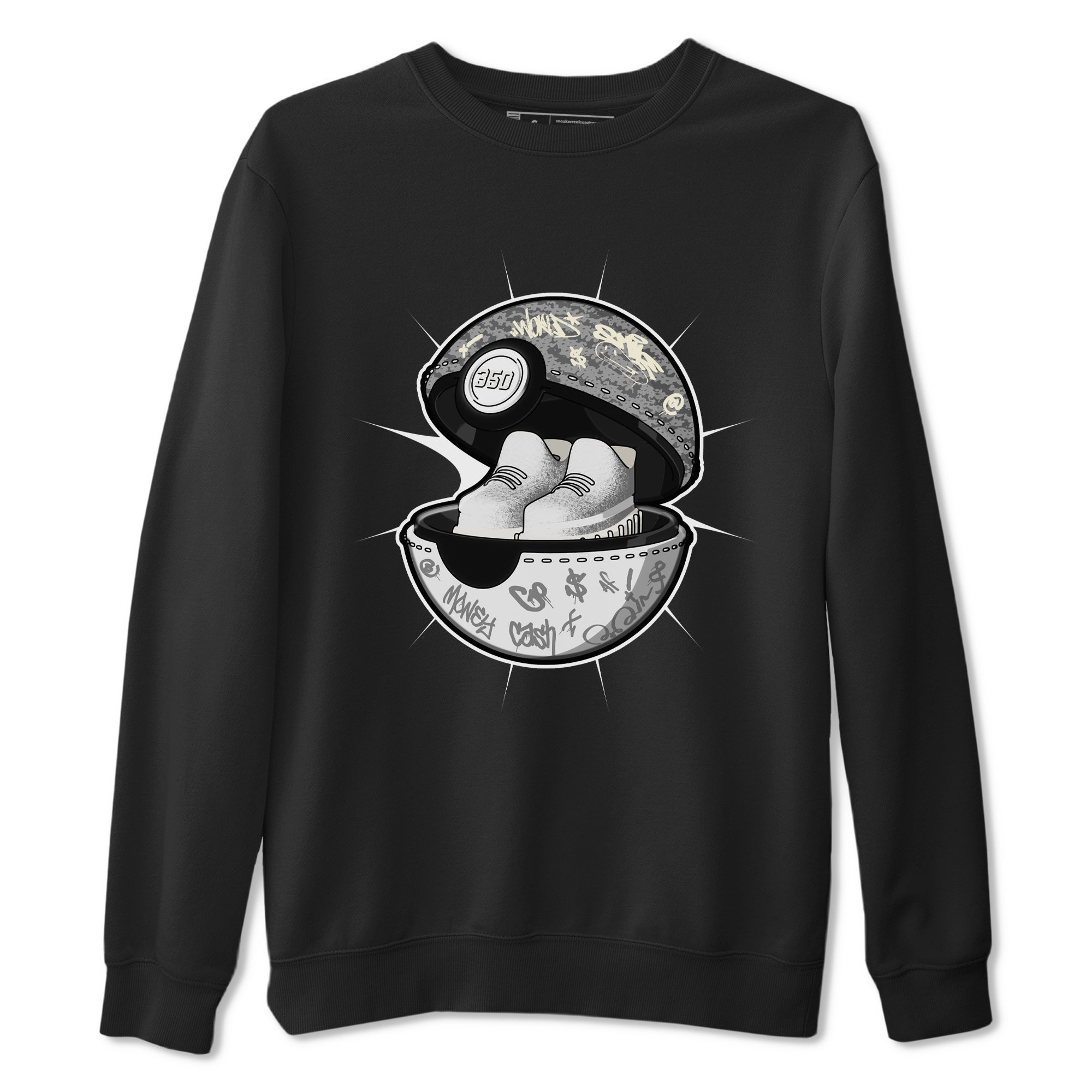 snkmatch Capsule snkmatch Tee - Yeezy 350 Static