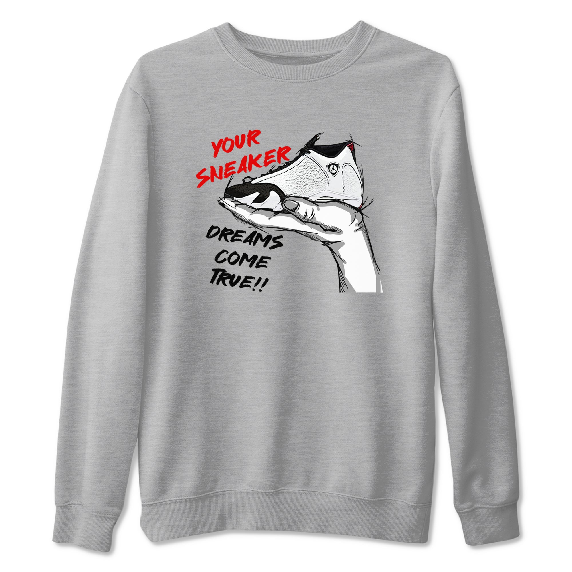 snkmatch Dreams snkmatch Tees - Air Jordan 14 Black Toe