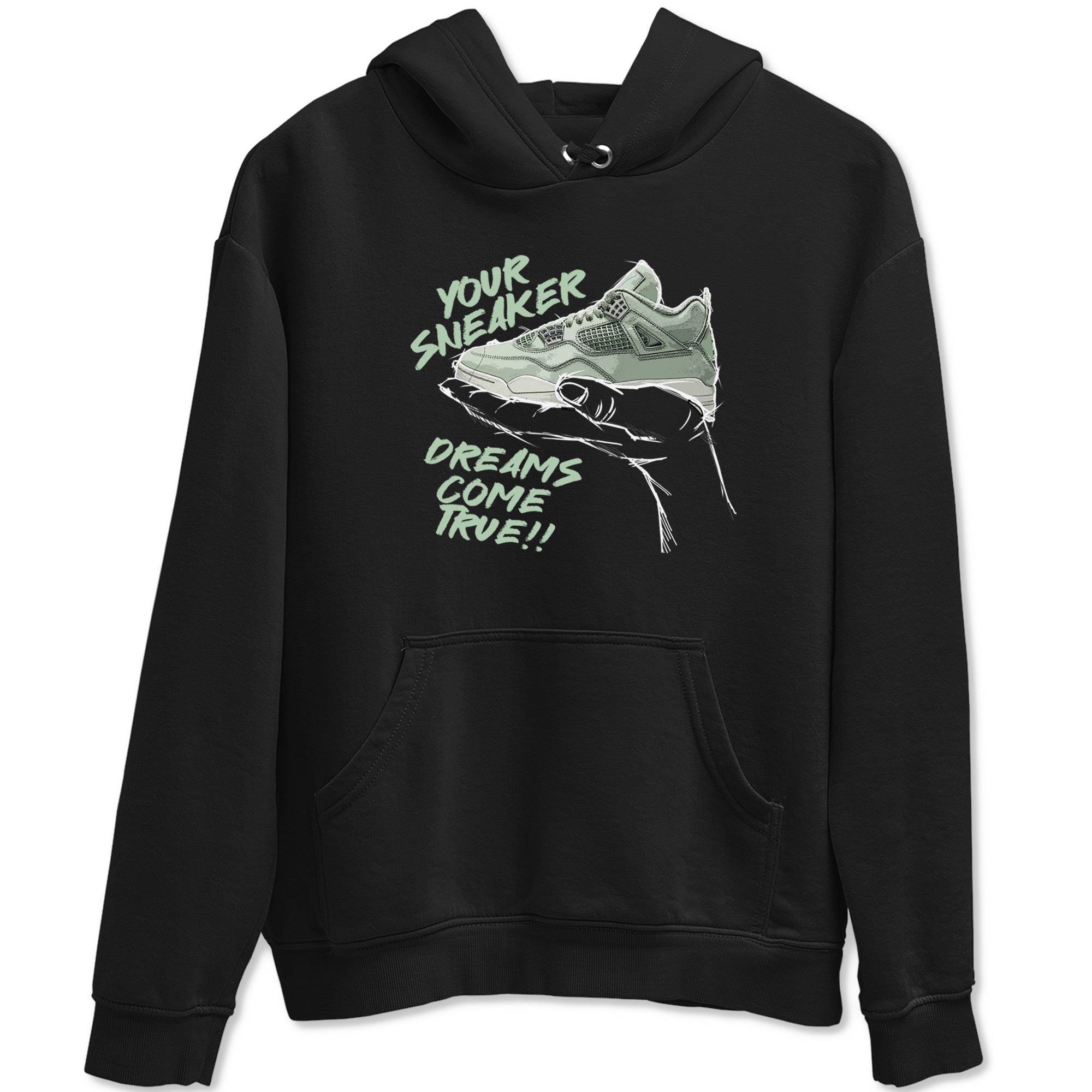 snkmatch Dreams snkmatch Tees - Air Jordan 4 Abundance