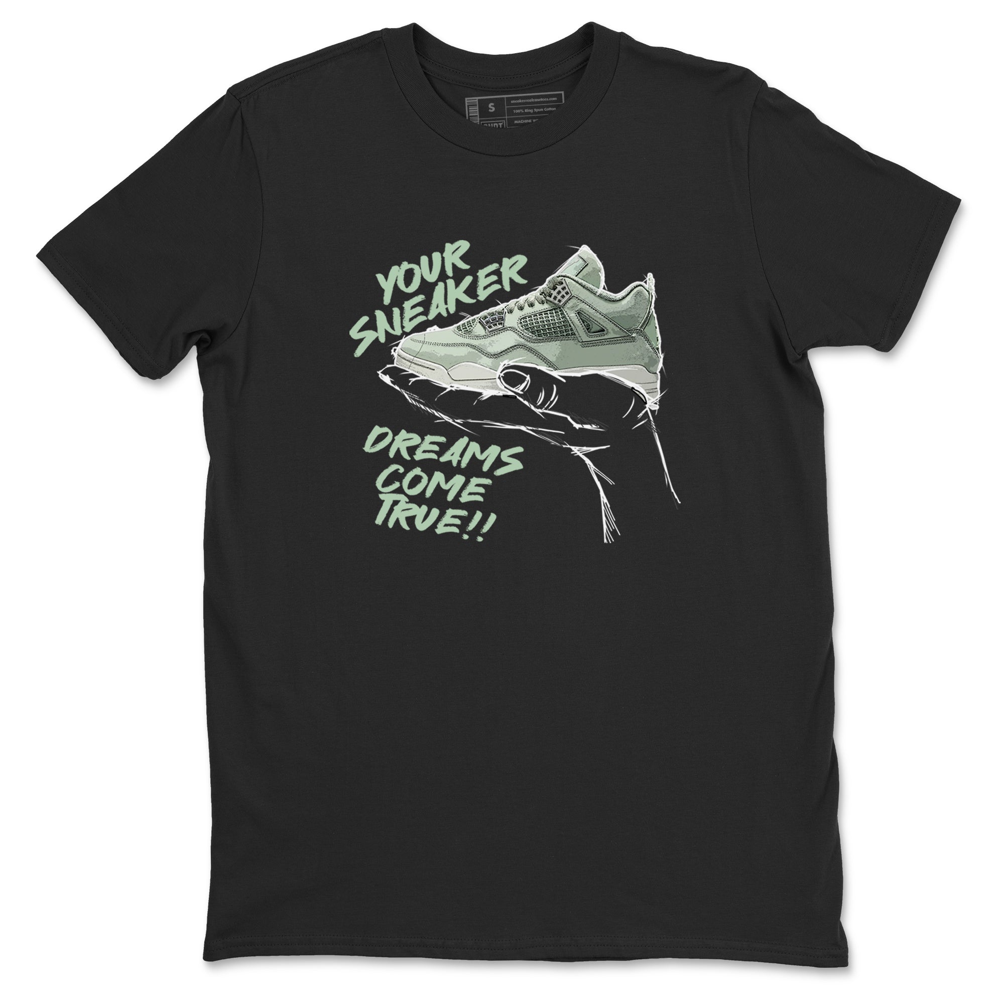 snkmatch Dreams snkmatch Tees - Air Jordan 4 Abundance