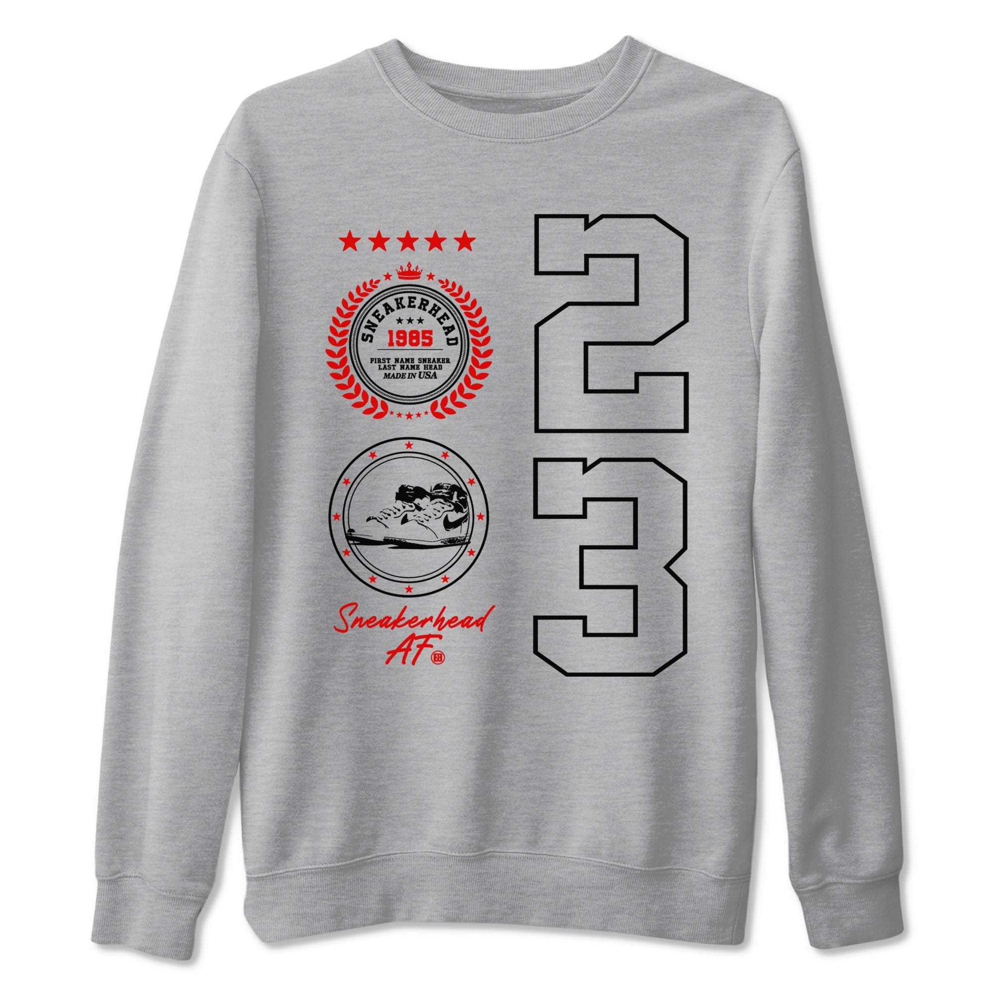 snkmatch Emblem snkmatch Tees - Air Jordan 1 Black Toe Reimagined