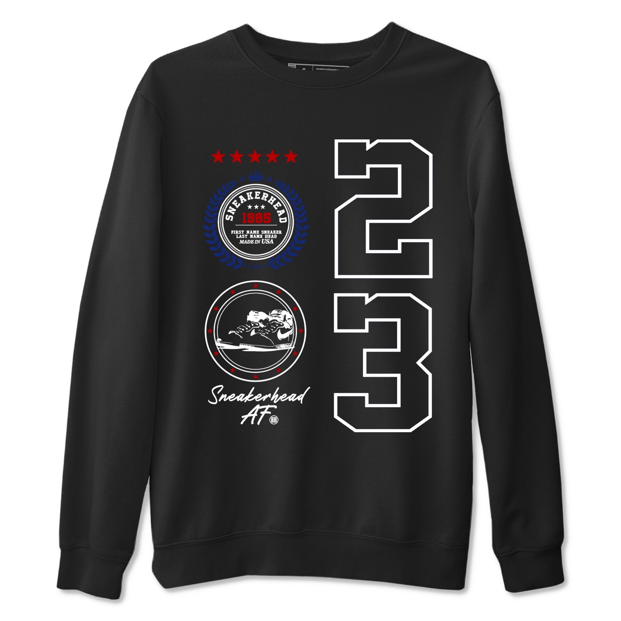 snkmatch Emblem snkmatch Tees - Air Jordan 1 Rare Air