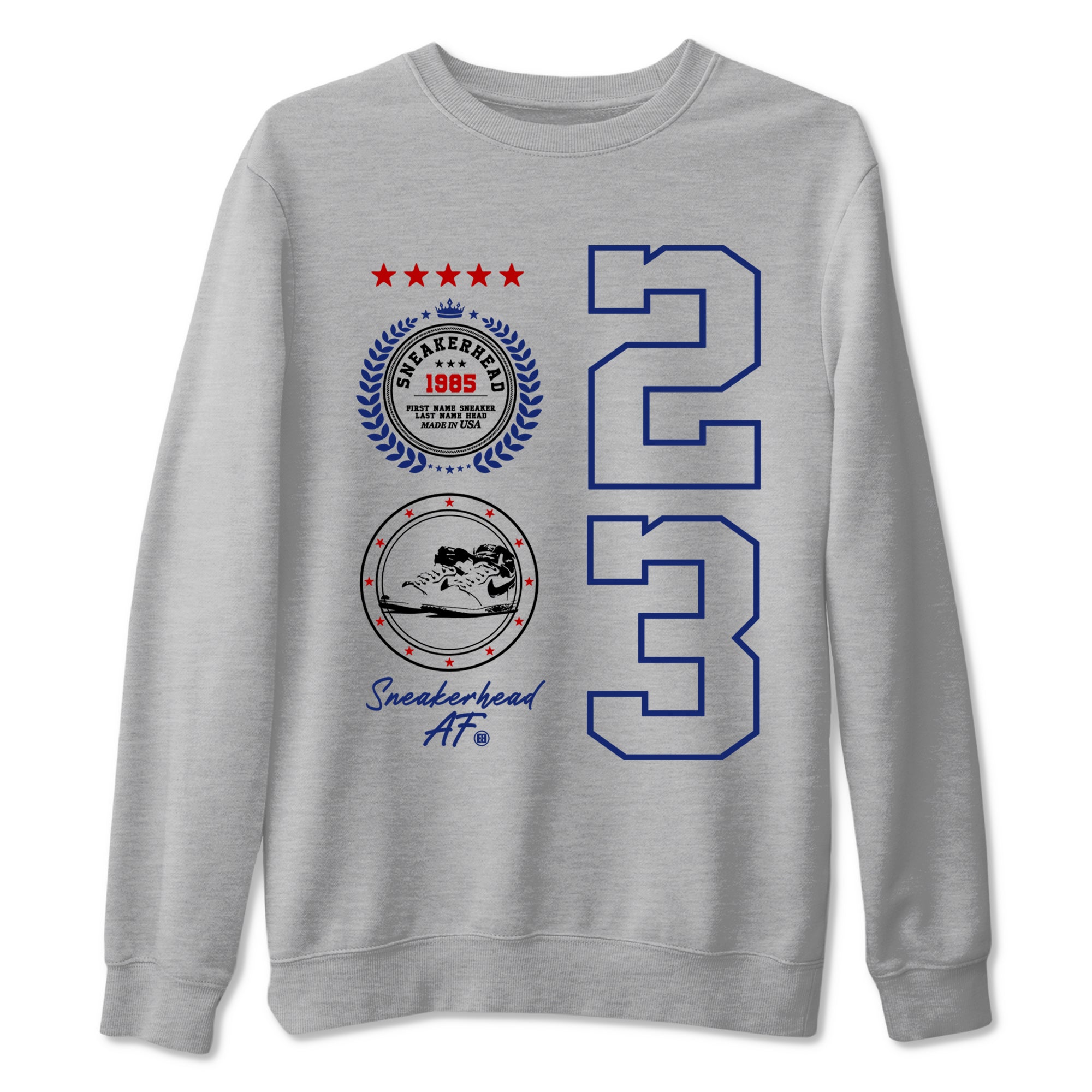 snkmatch Emblem snkmatch Tees - Air Jordan 1 Rare Air