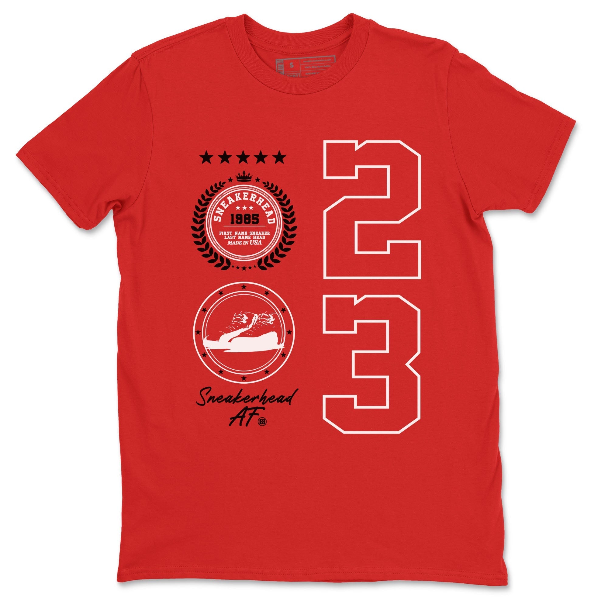 snkmatch Emblem snkmatch Tees - Air Jordan 12 Taxi Flip