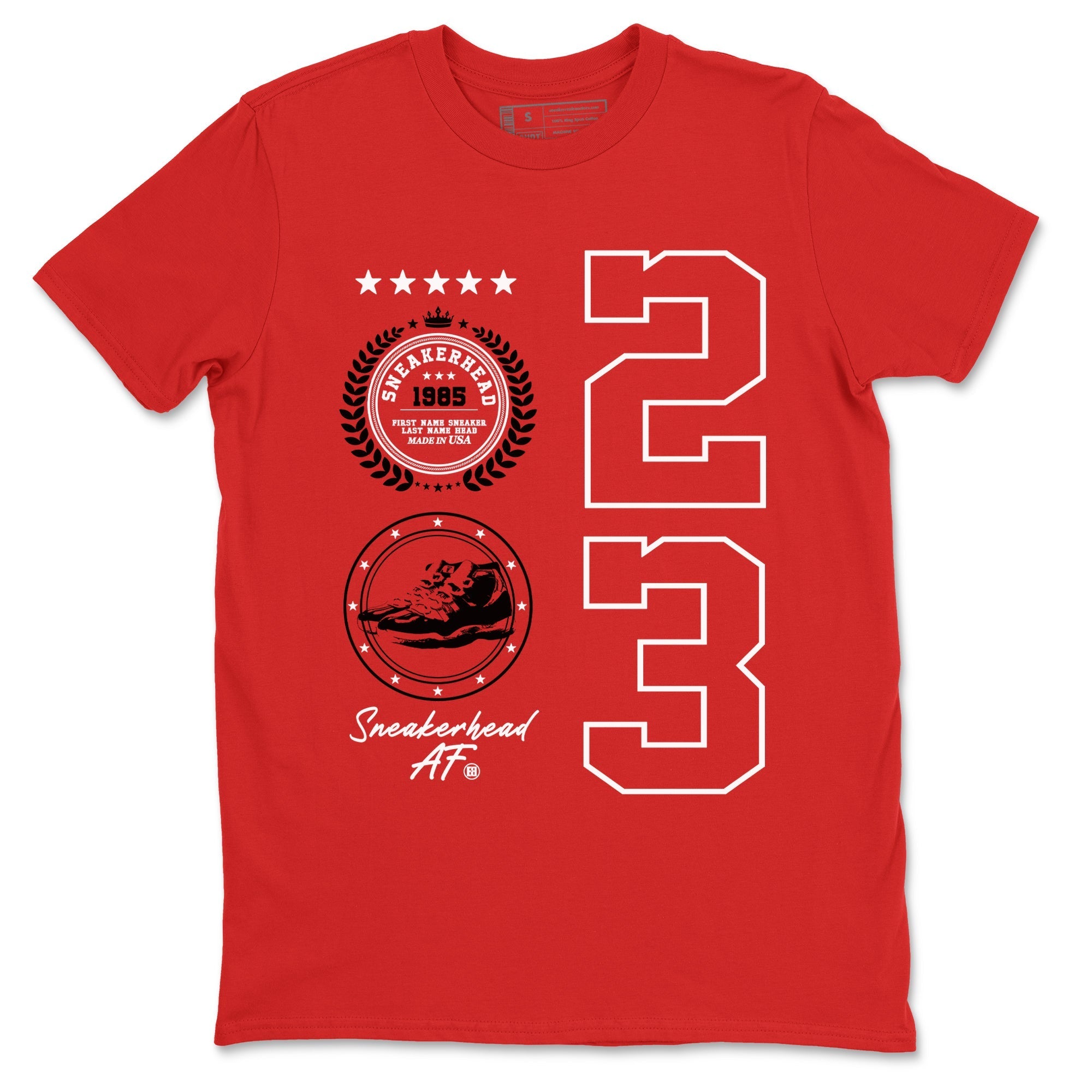snkmatch Emblem snkmatch Tees - Air Jordan 11 Bred Velvet