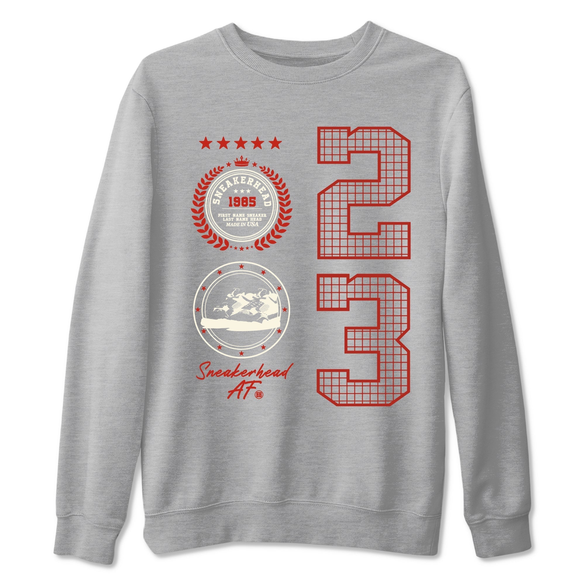 snkmatch Emblem snkmatch Tees - Air Jordan 4 Brick By Brick