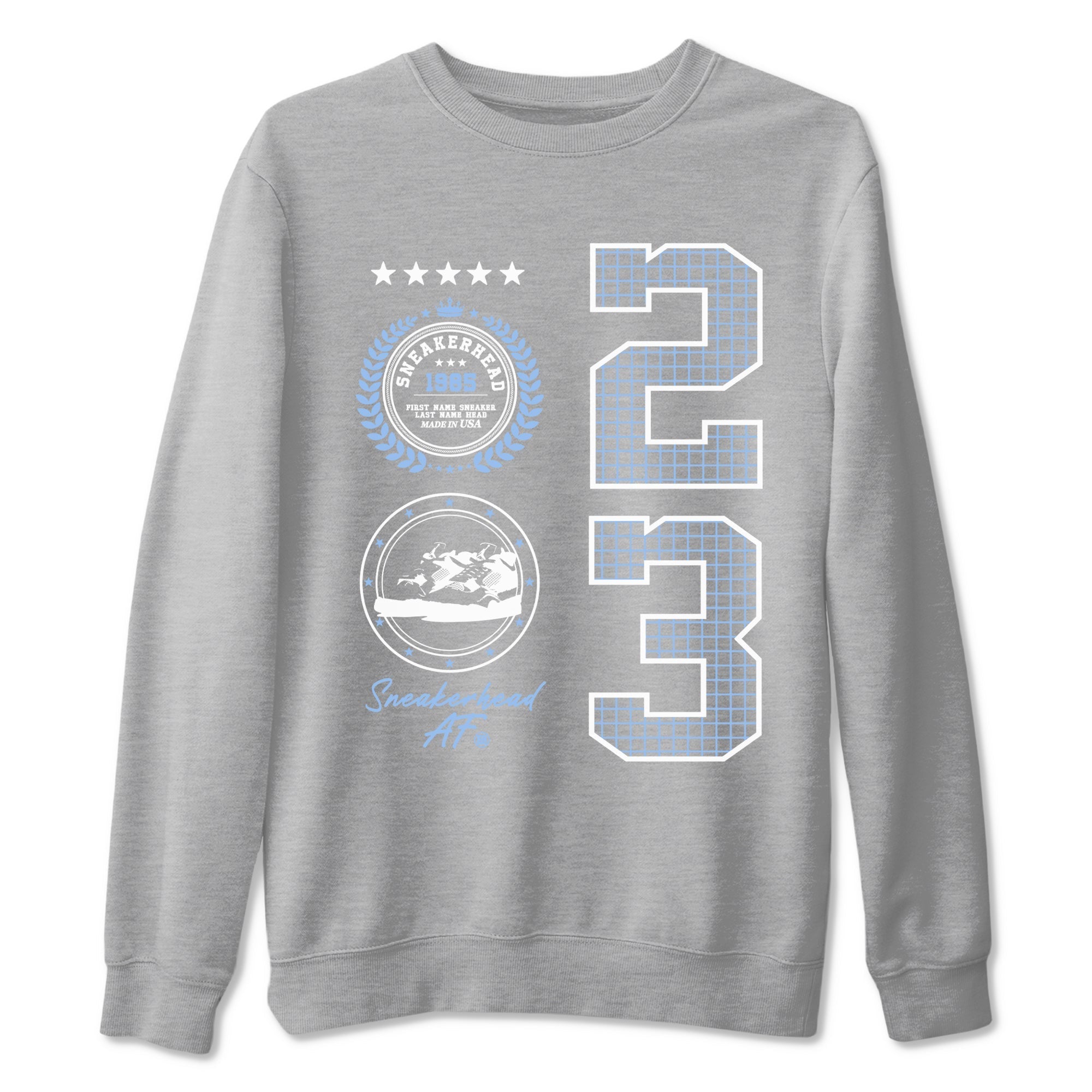 snkmatch Emblem snkmatch Tees - Air Jordan 4 Forget Me Not