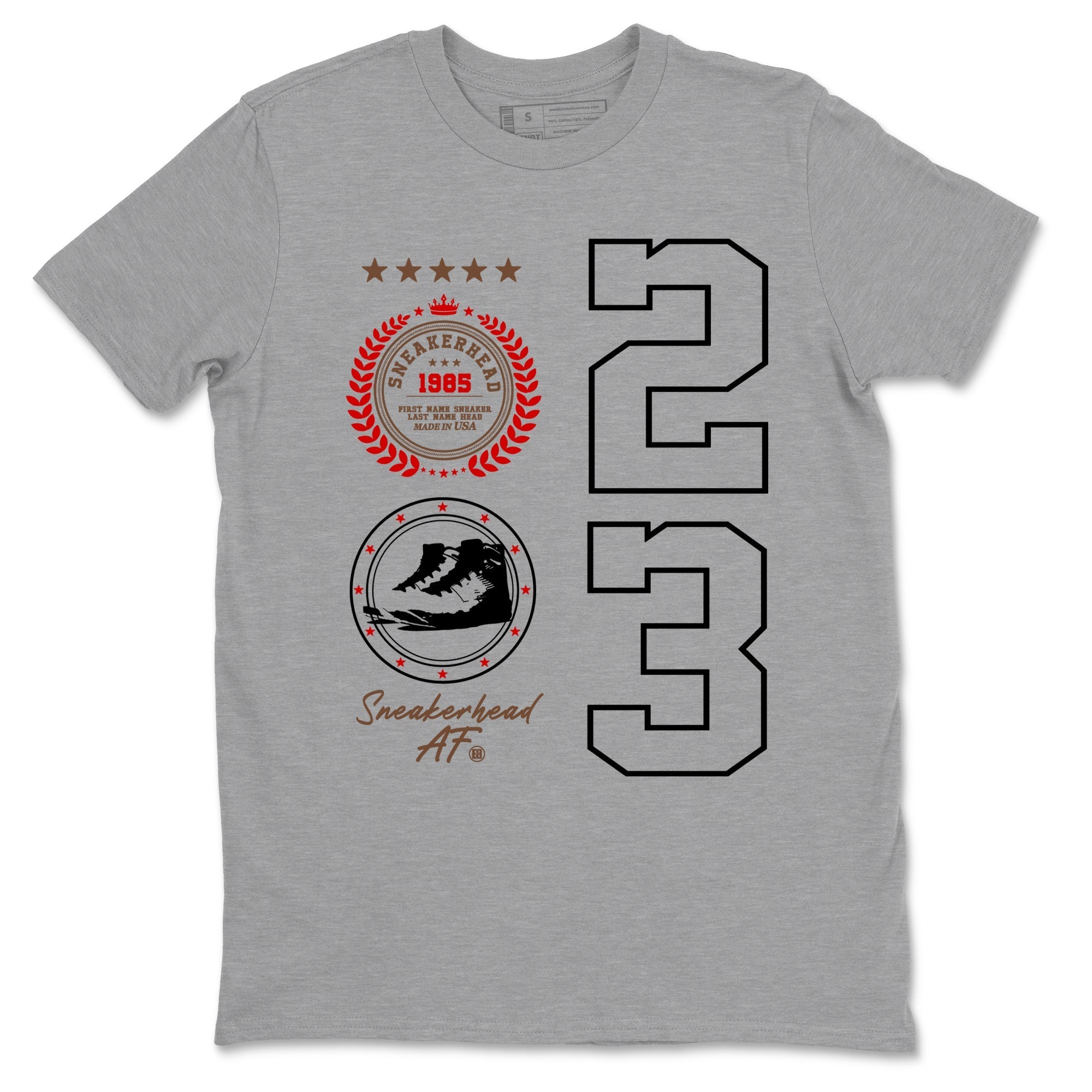 snkmatch Emblem snkmatch Tees - Air Jordan 9 Olive