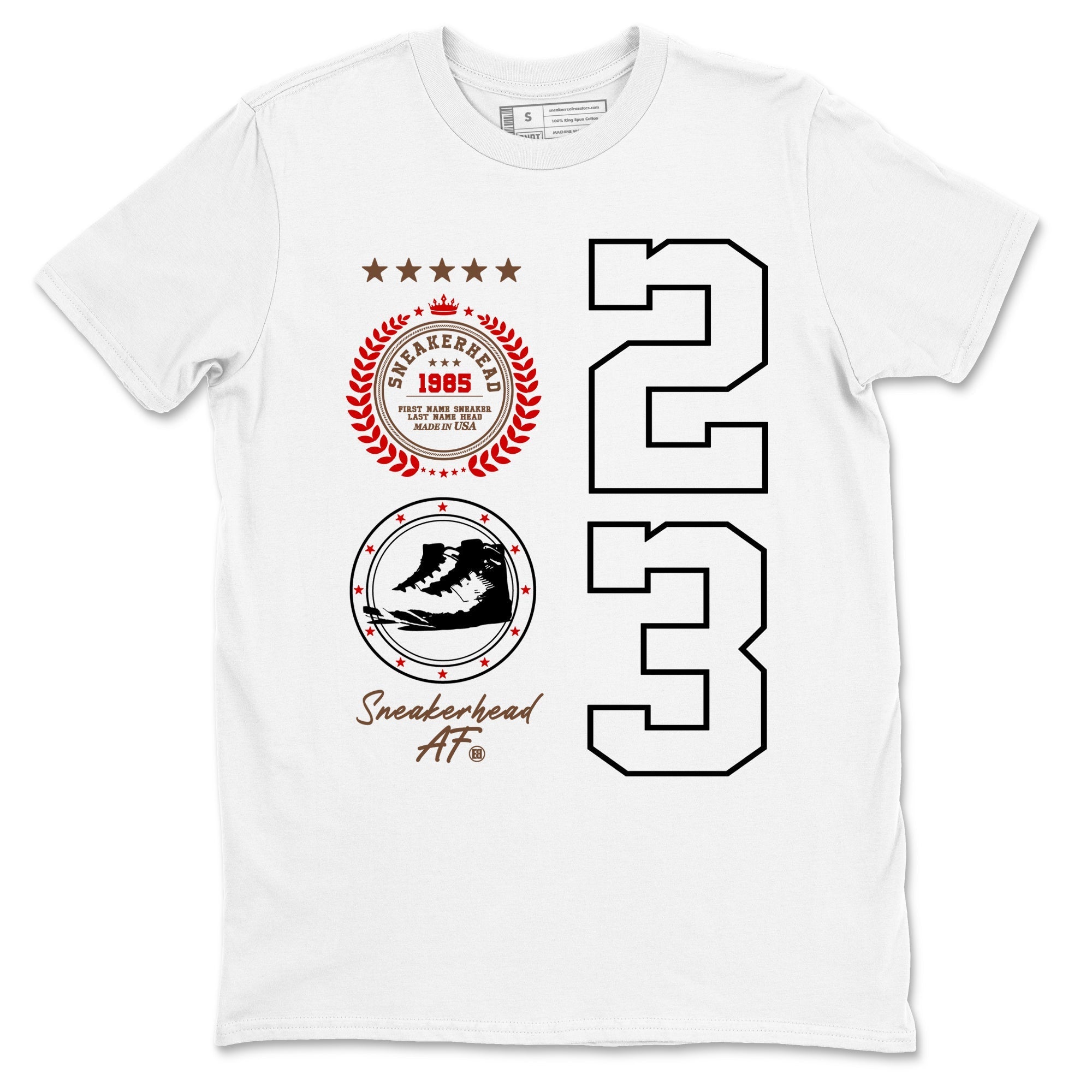 snkmatch Emblem snkmatch Tees - Air Jordan 9 Olive