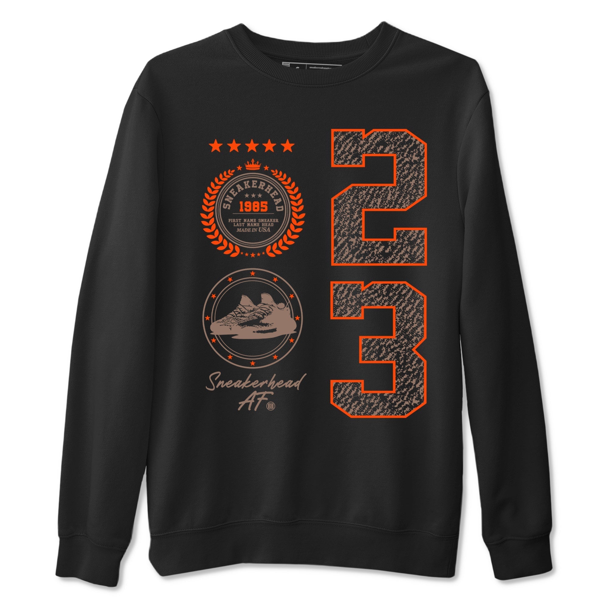 snkmatch Emblem snkmatch Tees - Yeezy 350 Carbon Beluga