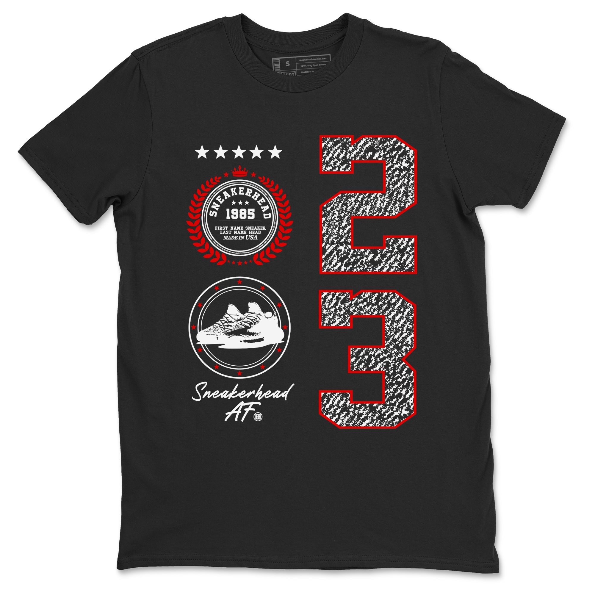 snkmatch Emblem snkmatch Tees - Yeezy 350 Zebra