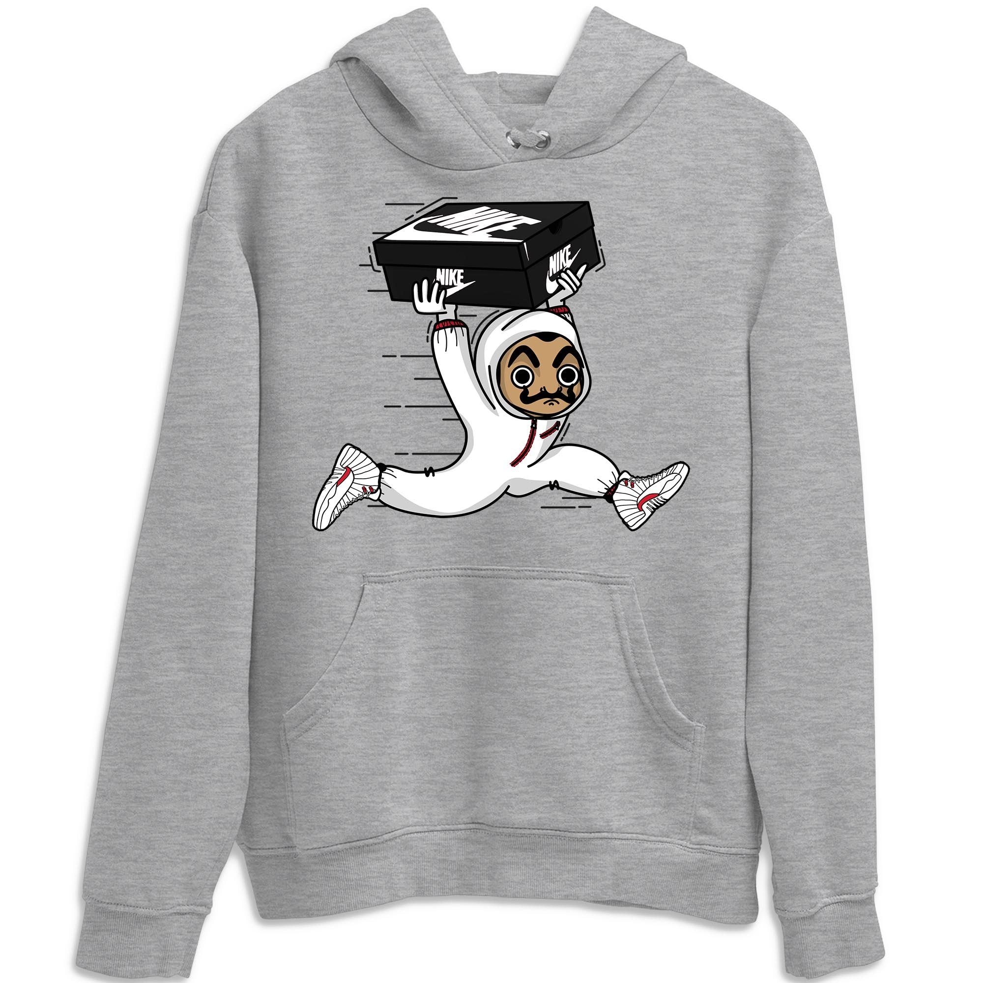 snkmatch Heist Unisex Tops - Air Jordan 12 Twist