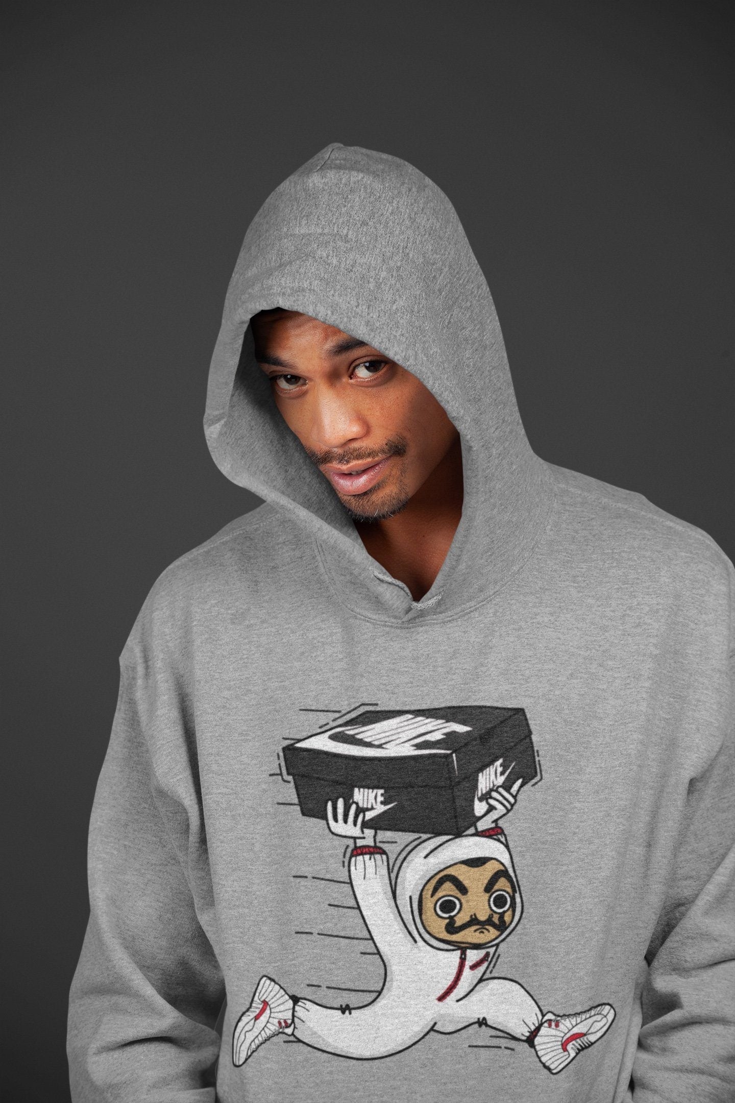 snkmatch Heist Unisex Tops - Air Jordan 12 Twist