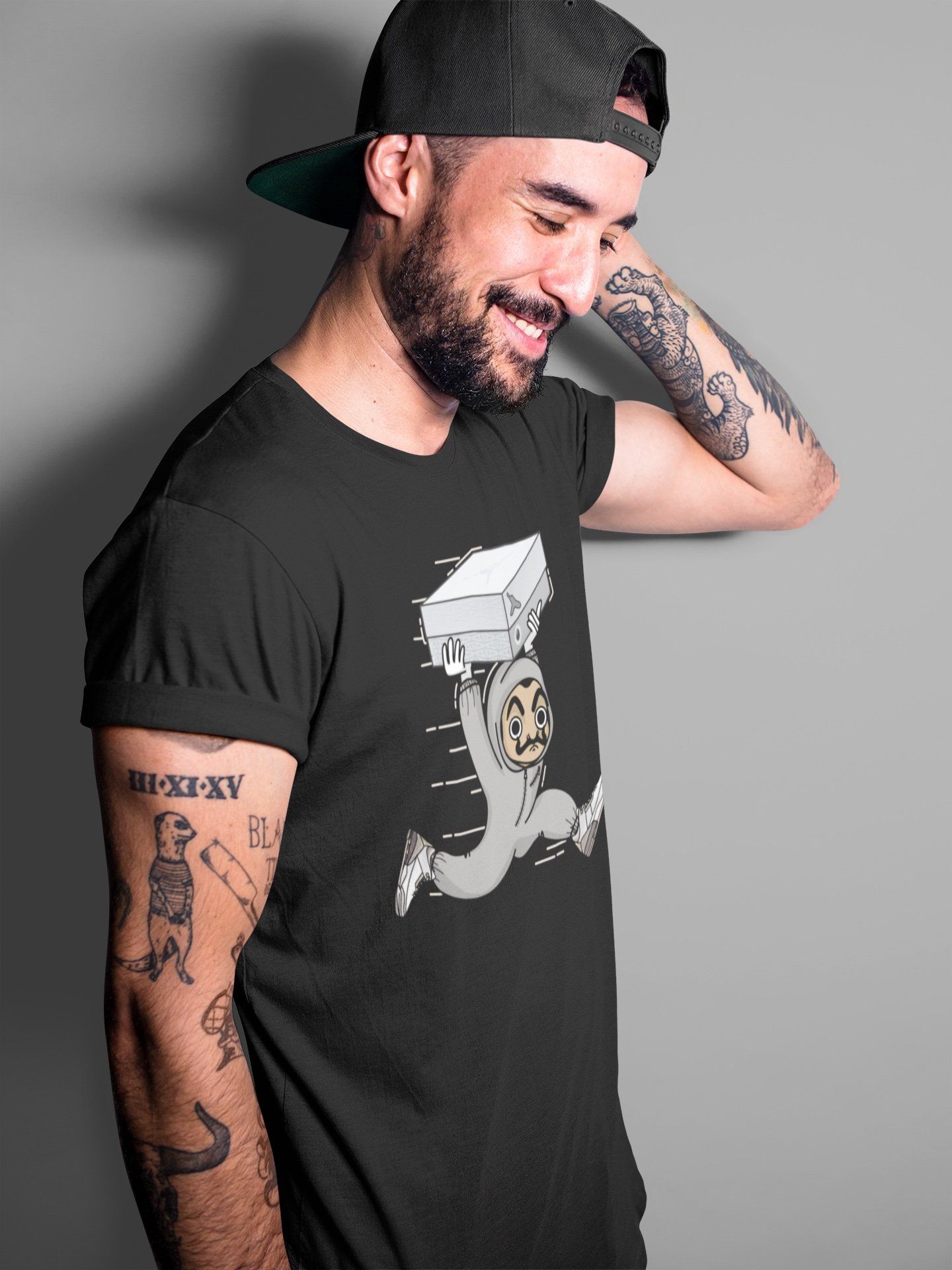 snkmatch Heist Unisex Tops - Air Jordan 3 A Ma Maniere