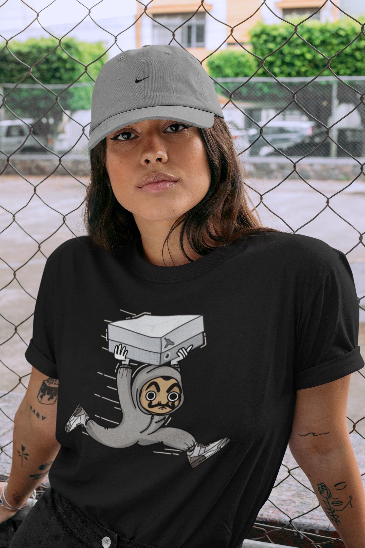 snkmatch Heist Unisex Tops - Air Jordan 3 A Ma Maniere