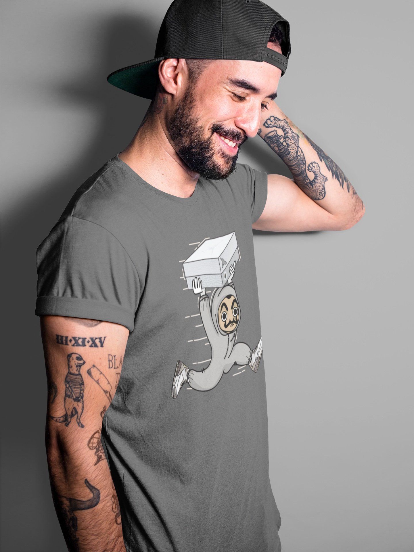 snkmatch Heist Unisex Tops - Air Jordan 3 A Ma Maniere