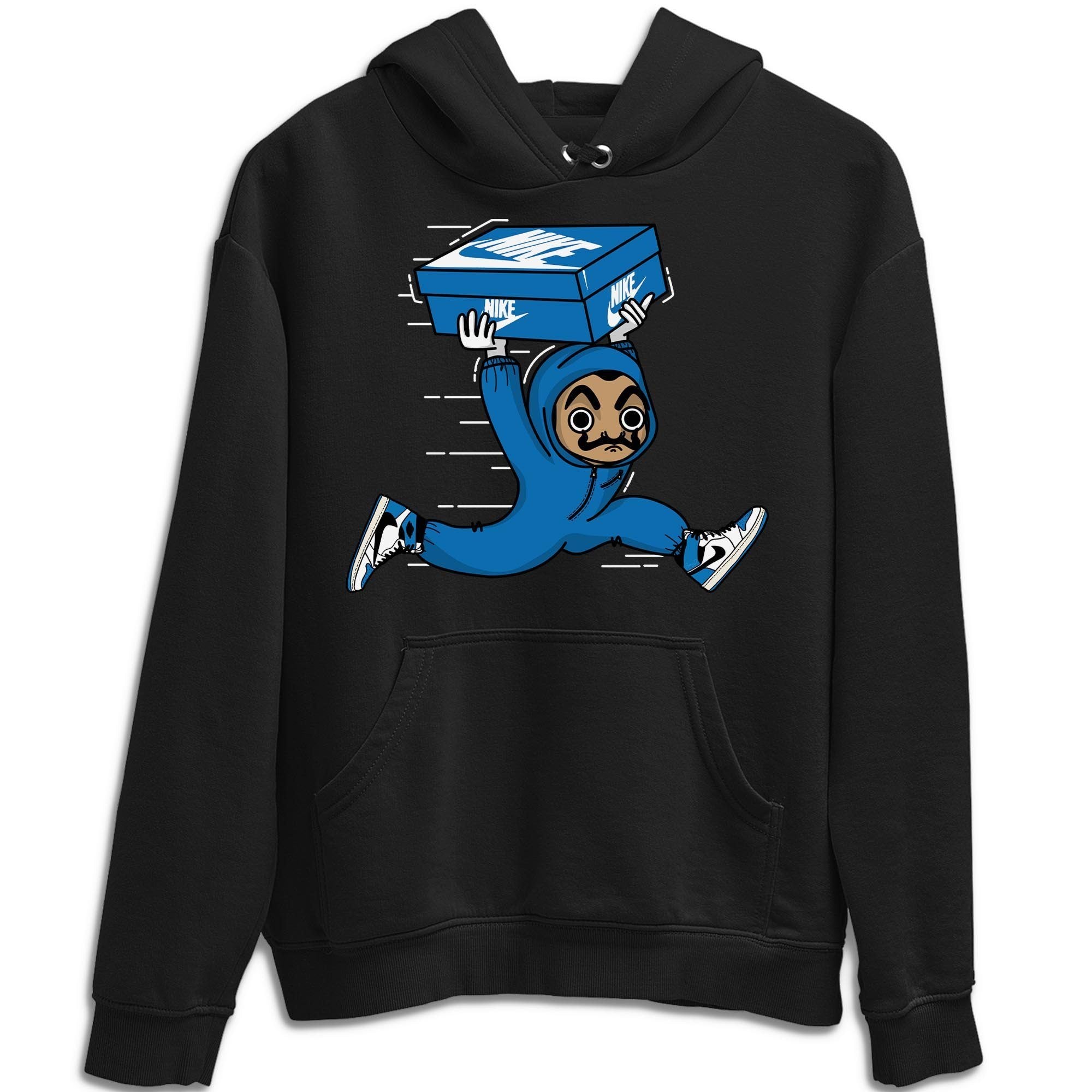 snkmatch Heist Unisex Tops - Air Jordan 1 Travis Scott Fragment