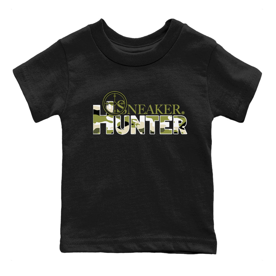 snkmatch Hunter snkmatch Tee Kids - Air Jordan 1 Travis Scott Golf