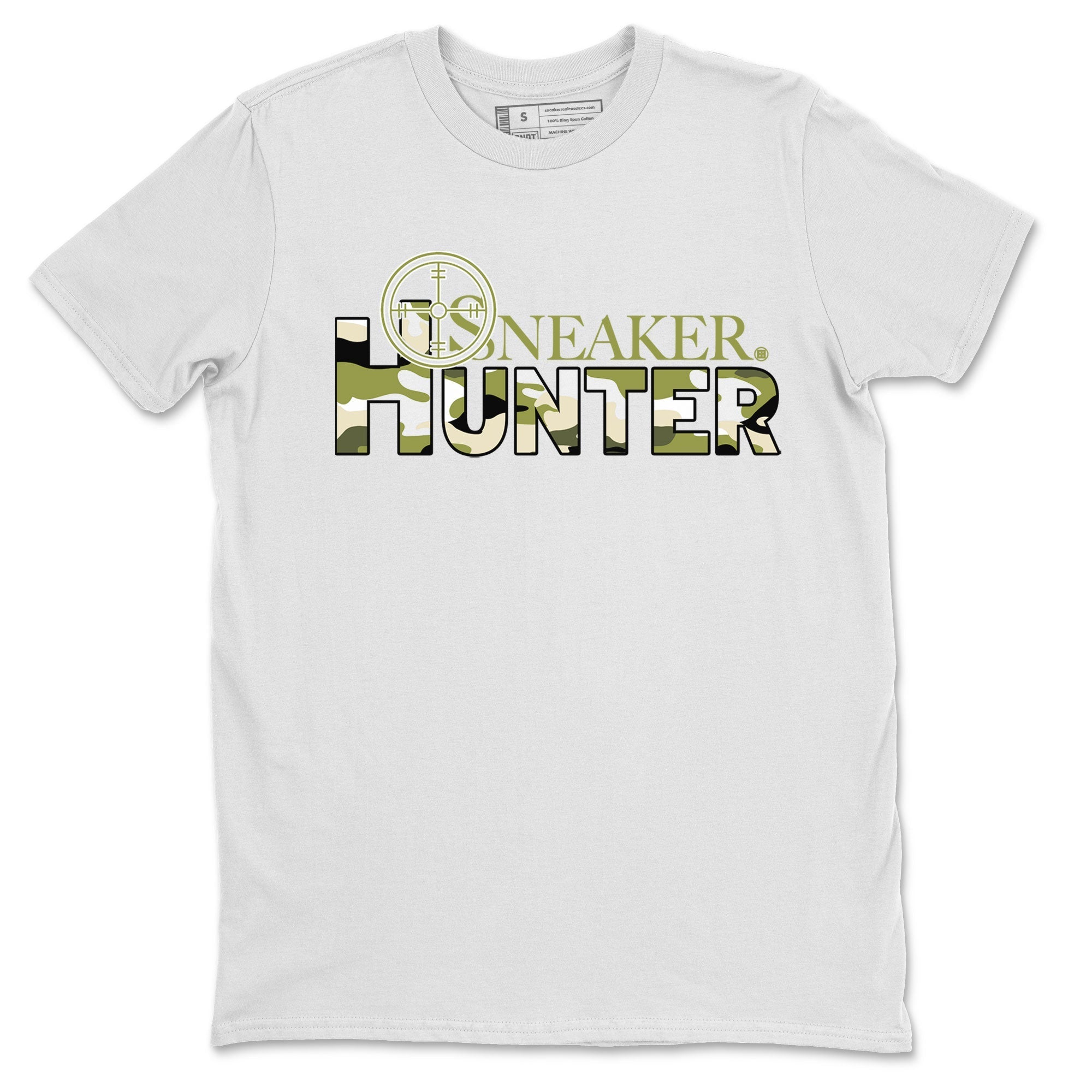 snkmatch Hunter snkmatch Tee - Air Jordan 1 Travis Scott Golf