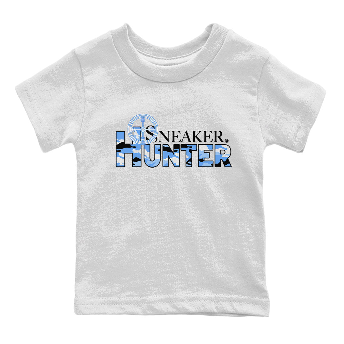 snkmatch Hunter snkmatch Tee Kids - Air Jordan 1 UNC Toe