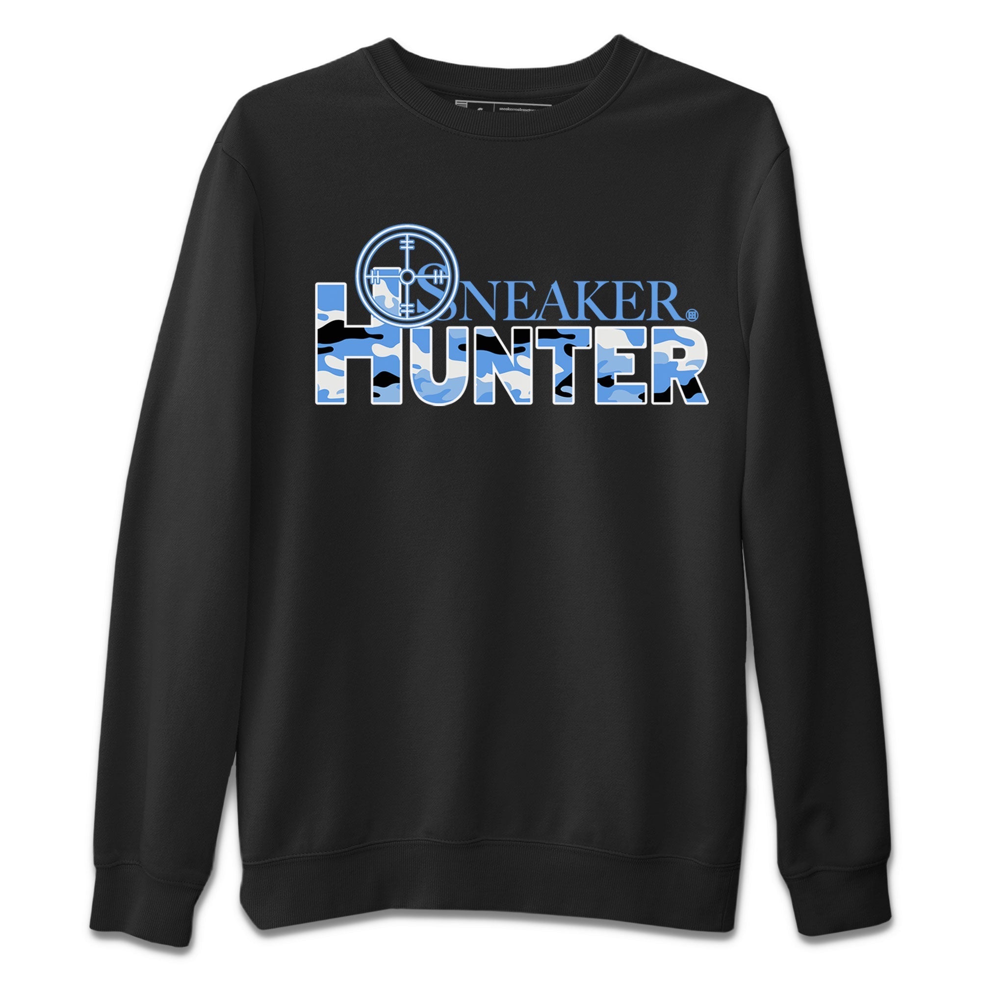 snkmatch Hunter snkmatch Tee - Air Jordan 1 UNC Toe