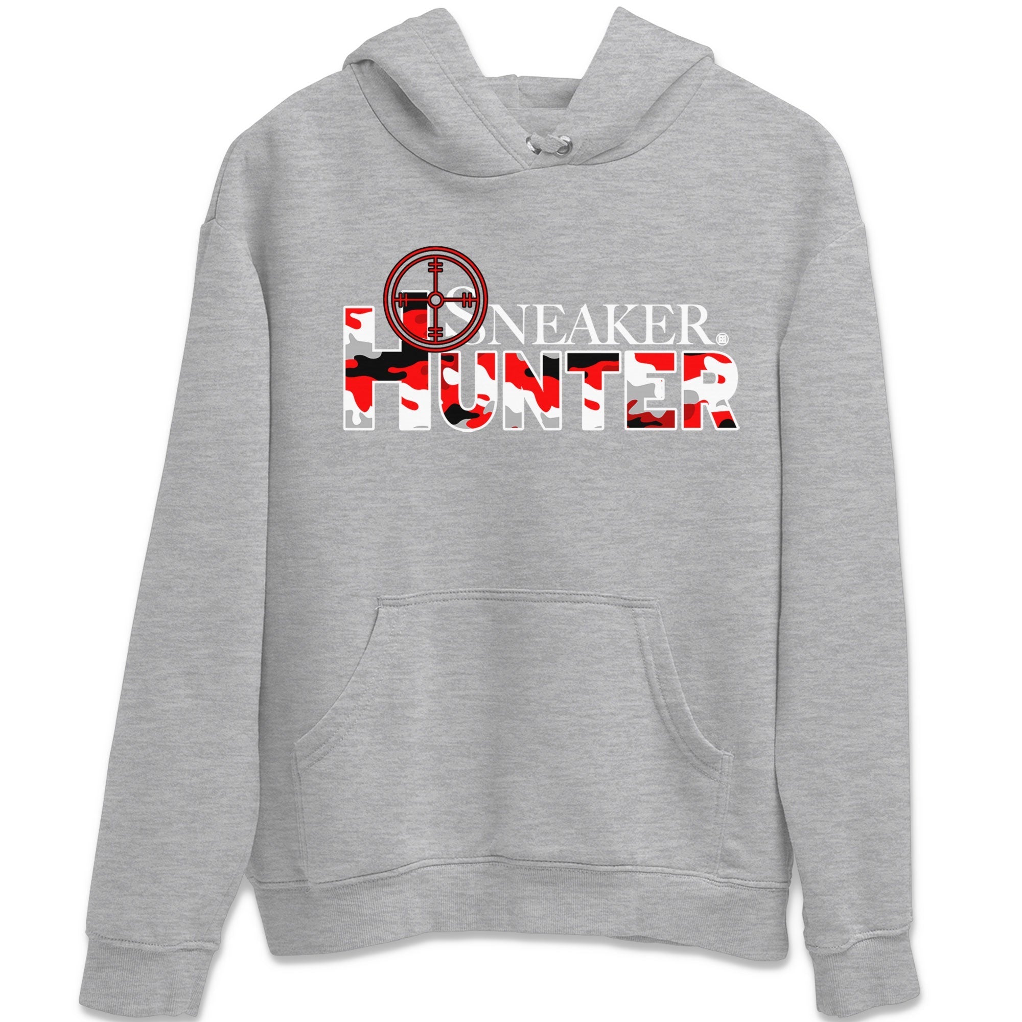 snkmatch Hunter snkmatch Tee - Air Jordan 12 Cherry