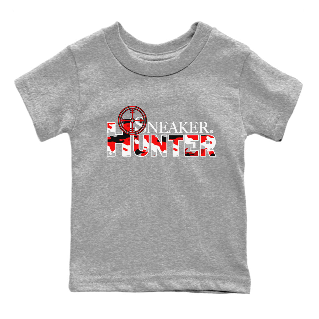 snkmatch Hunter snkmatch Tee Kids - Air Jordan 12 Cherry