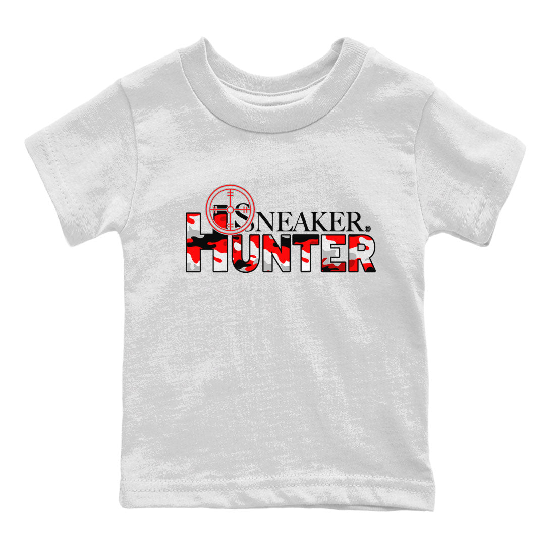snkmatch Hunter snkmatch Tee Kids - Air Jordan 12 Cherry