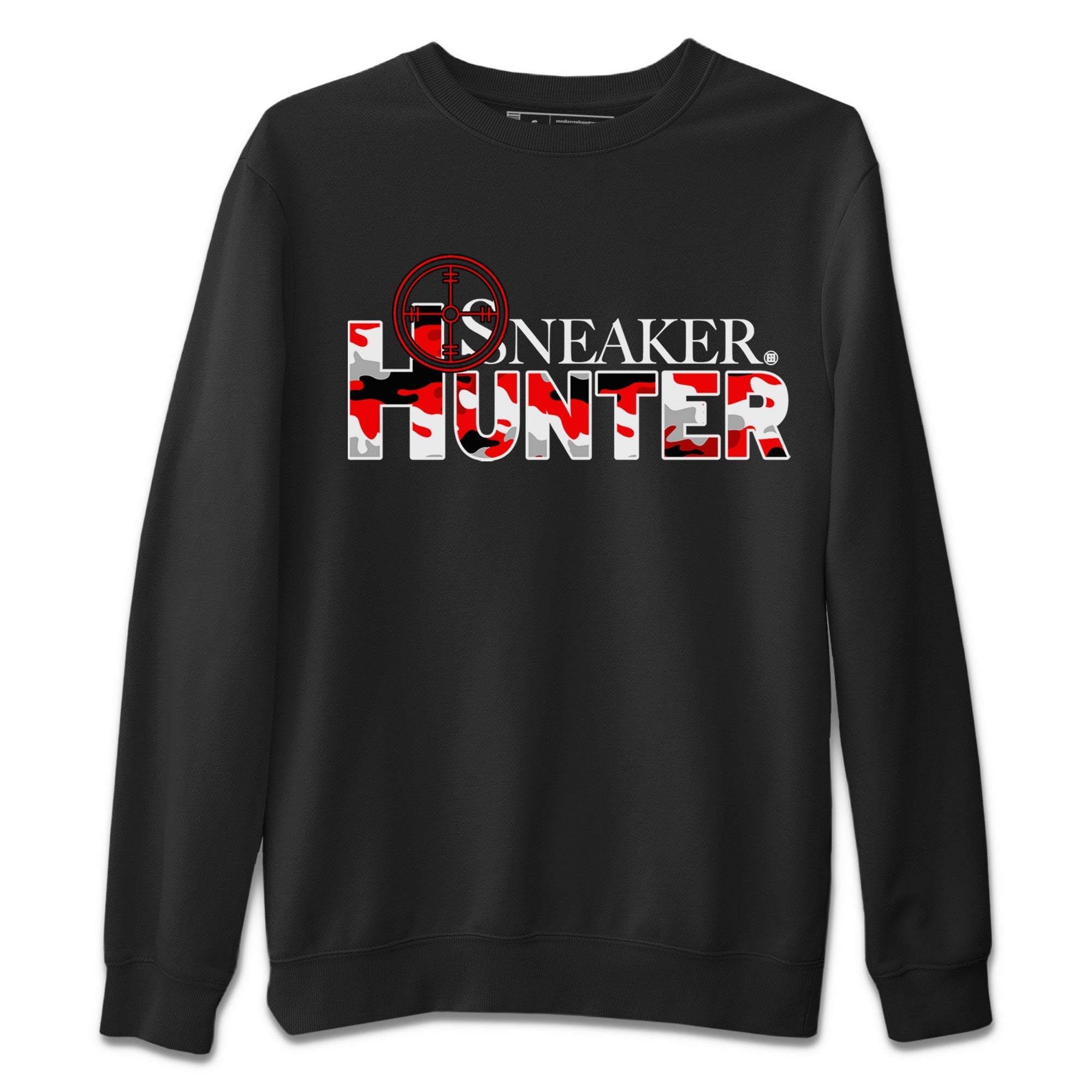 snkmatch Hunter snkmatch Tee - Air Jordan 12 Cherry