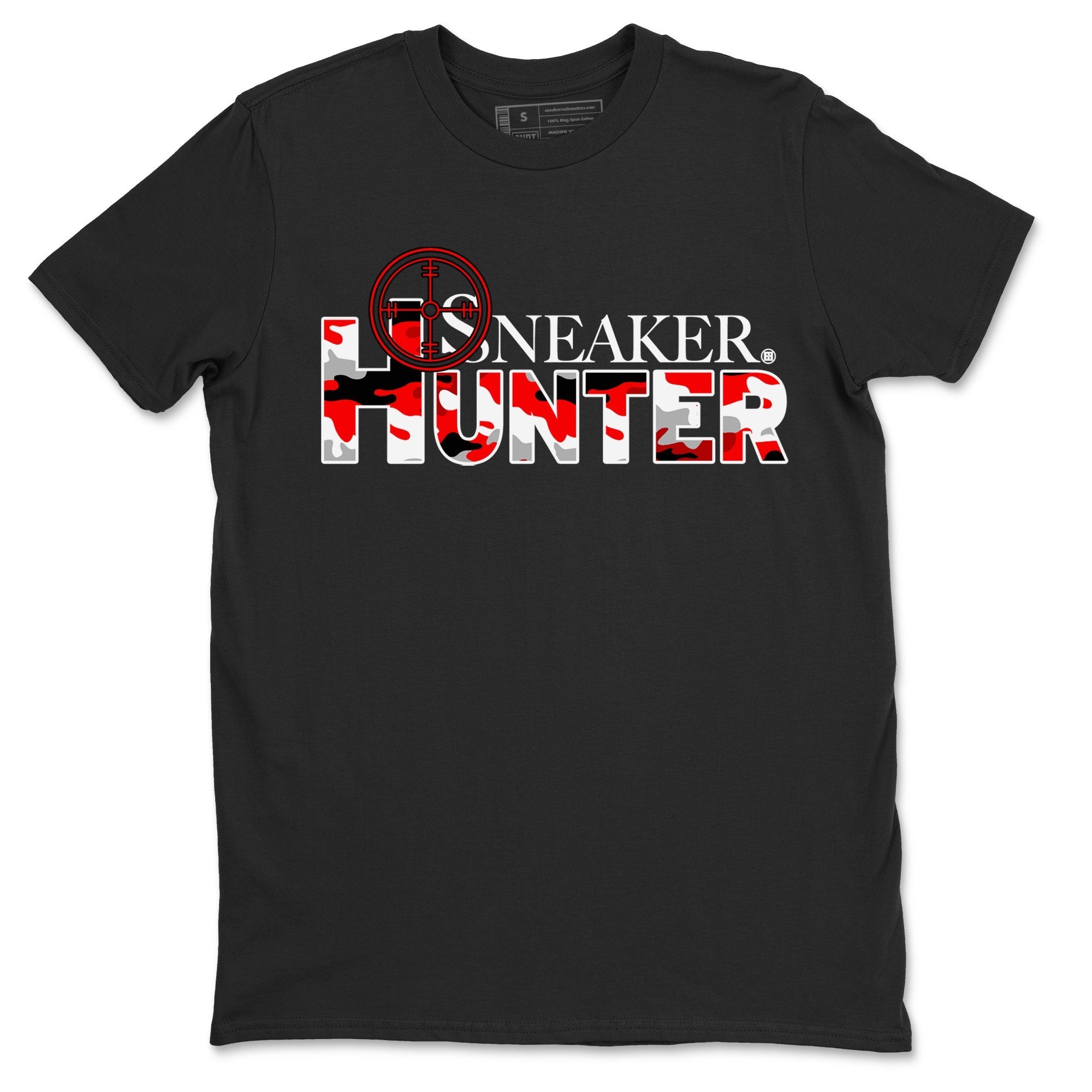 snkmatch Hunter snkmatch Tee - Air Jordan 12 Cherry