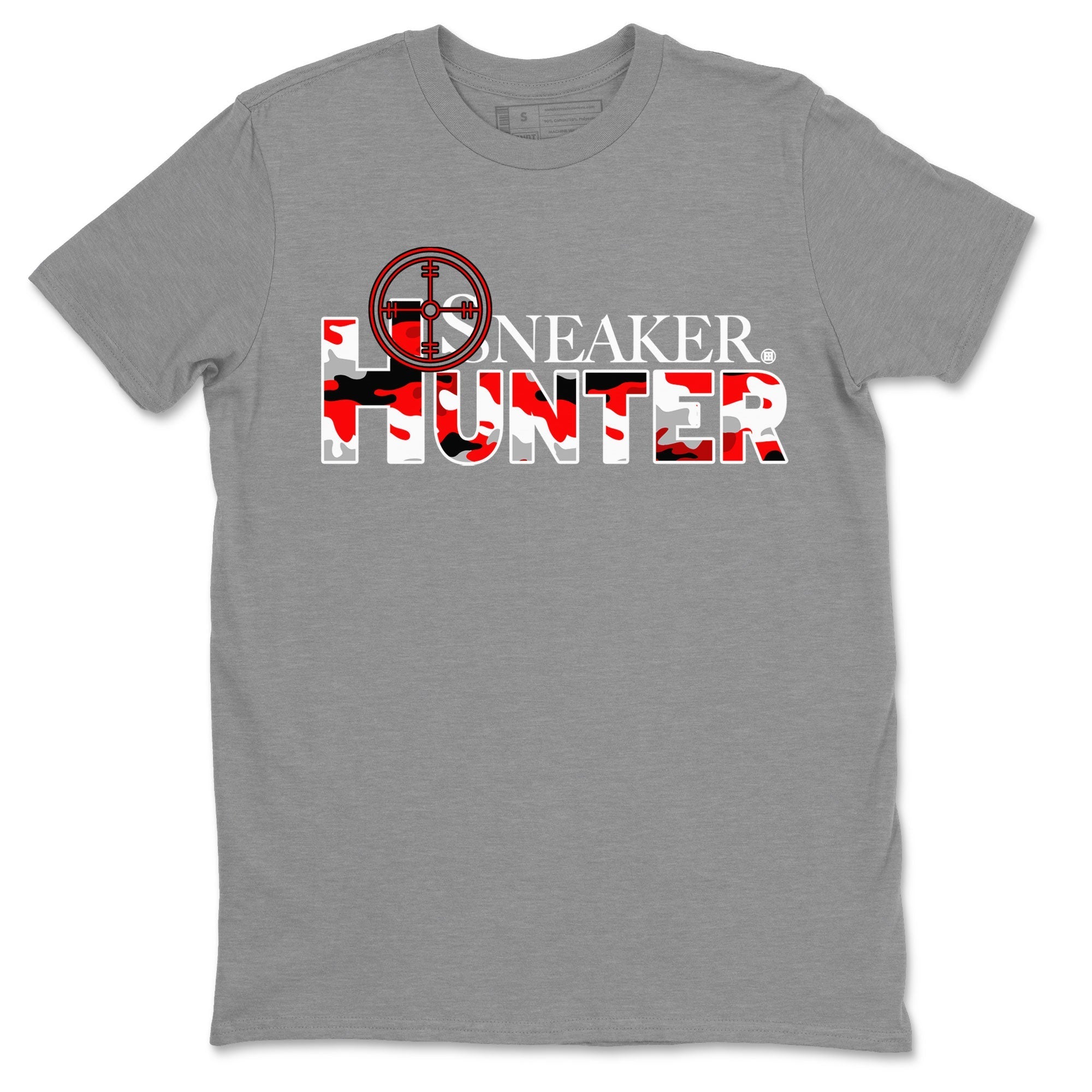 snkmatch Hunter snkmatch Tee - Air Jordan 12 Cherry