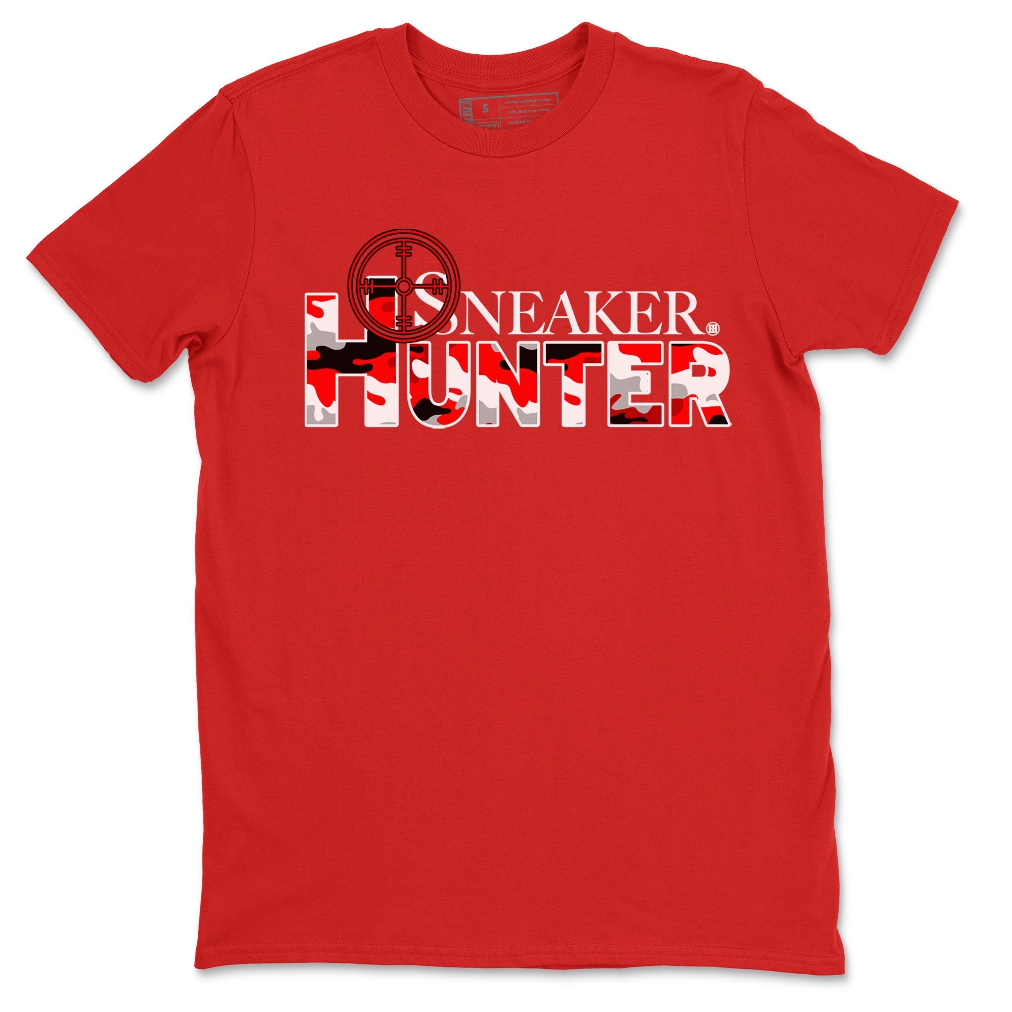 snkmatch Hunter snkmatch Tee - Air Jordan 12 Cherry