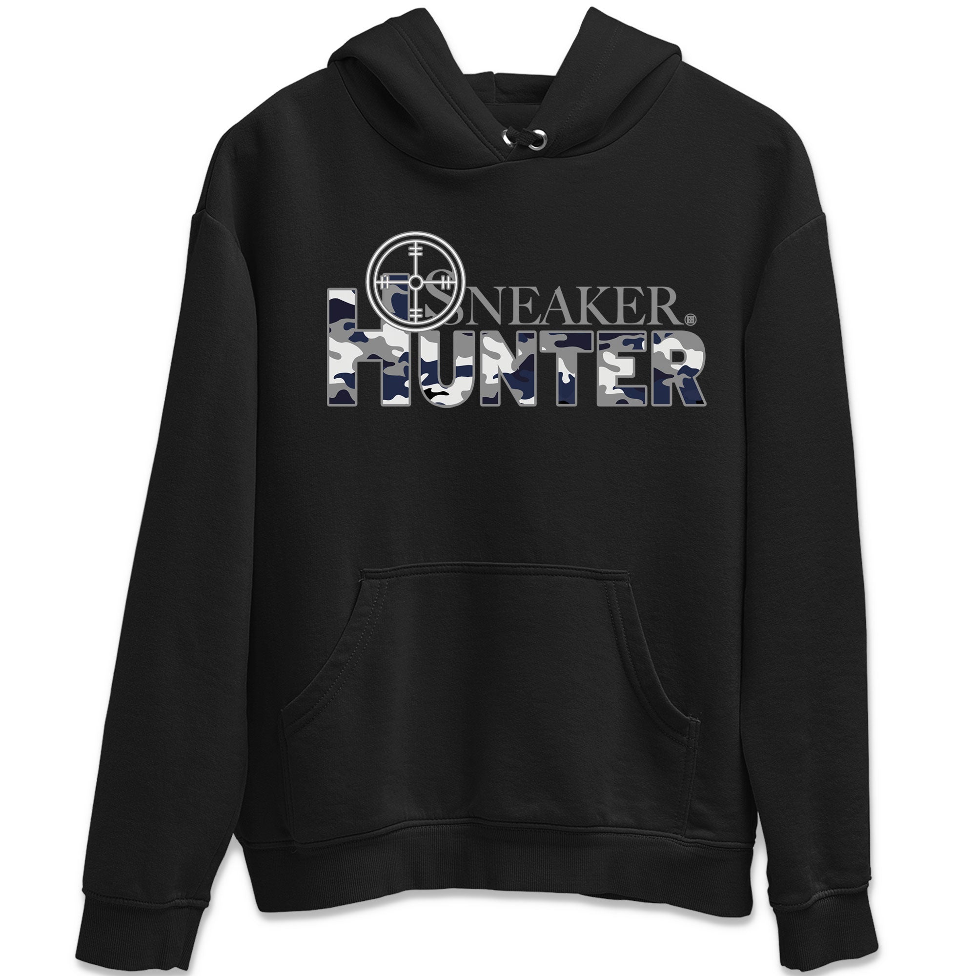 snkmatch Hunter snkmatch Tee - Air Jordan 5 Georgetown