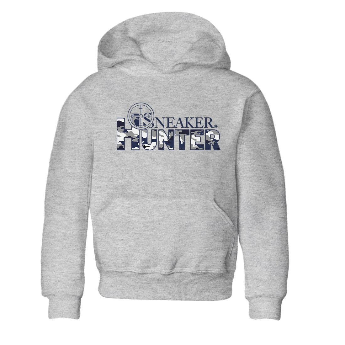 snkmatch Hunter snkmatch Tee Kids - Air Jordan 5 Georgetown