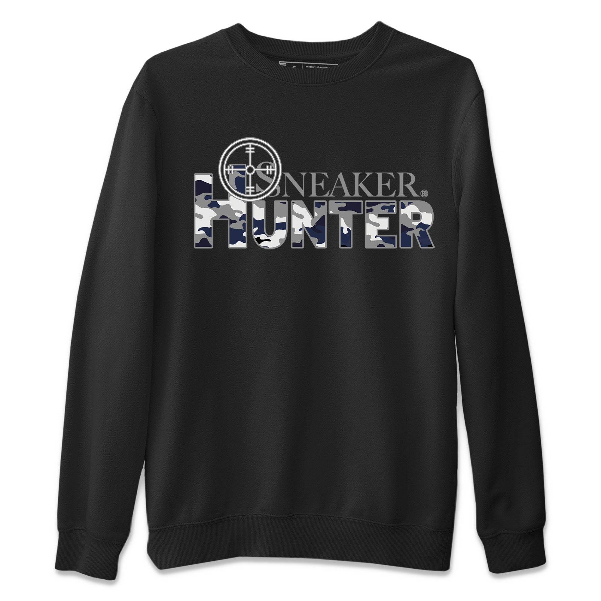 snkmatch Hunter snkmatch Tee - Air Jordan 5 Georgetown